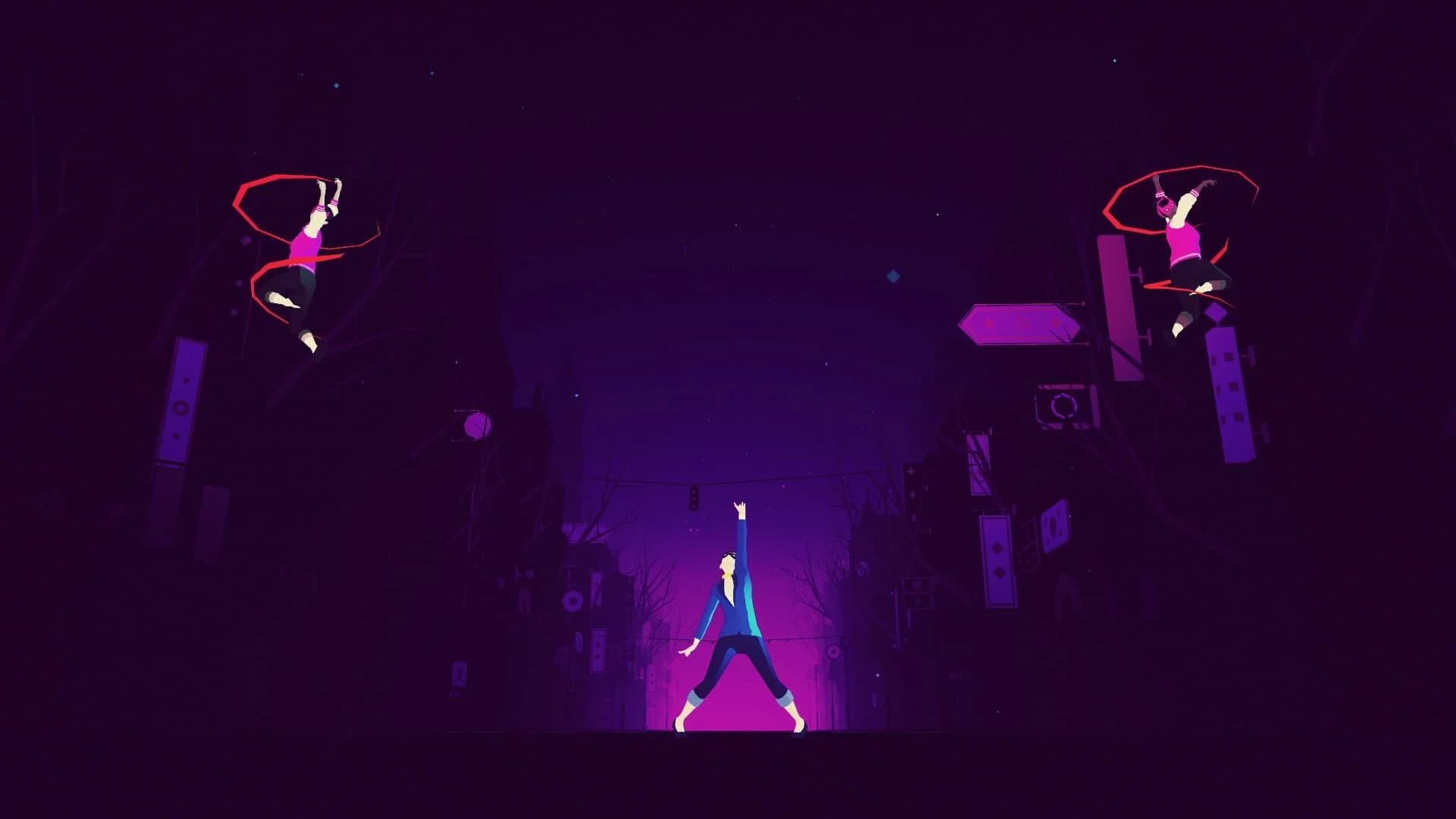 Sayonara Wild Hearts screenshot 3