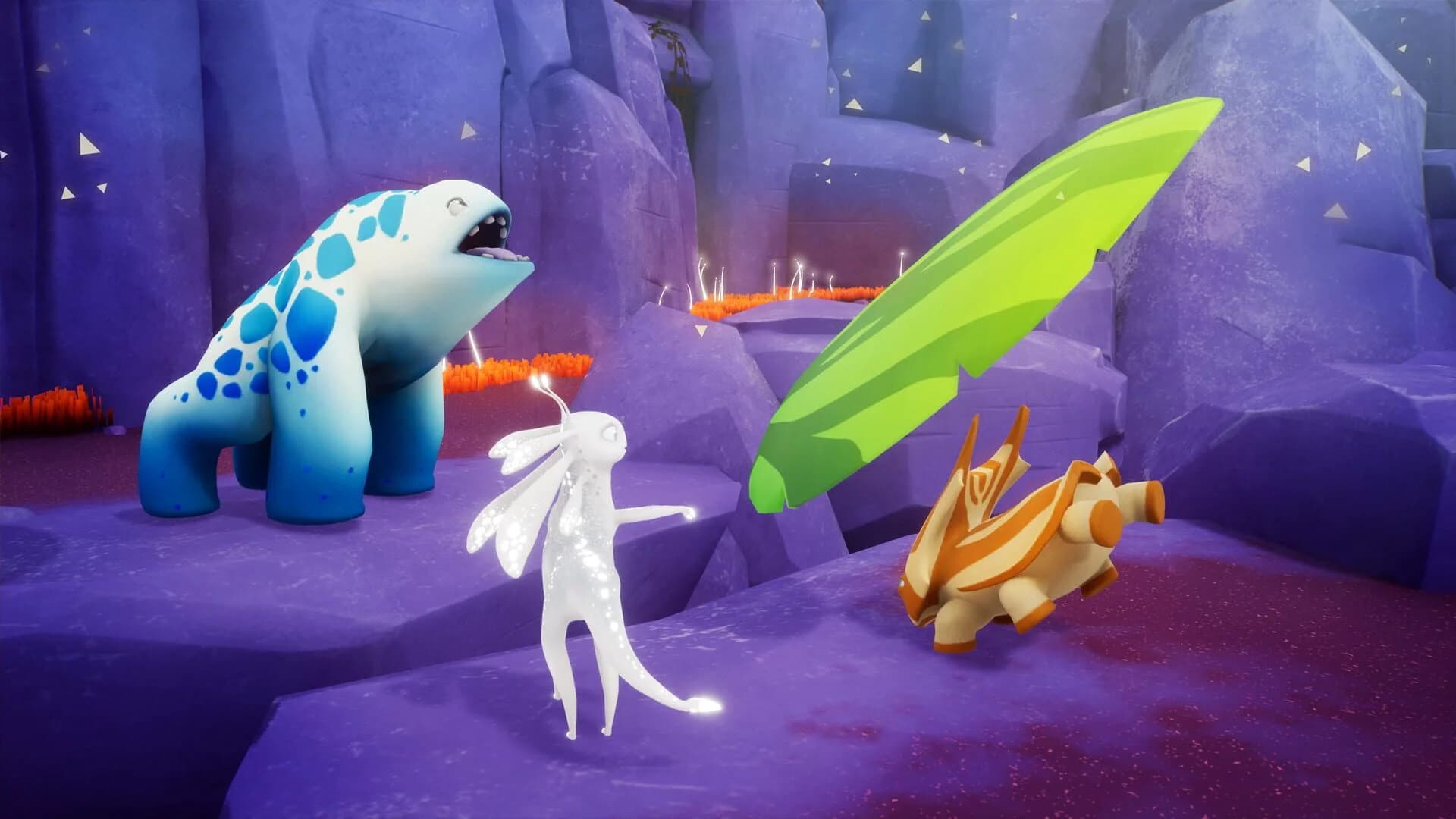 Sayri: The Beginning screenshot 2