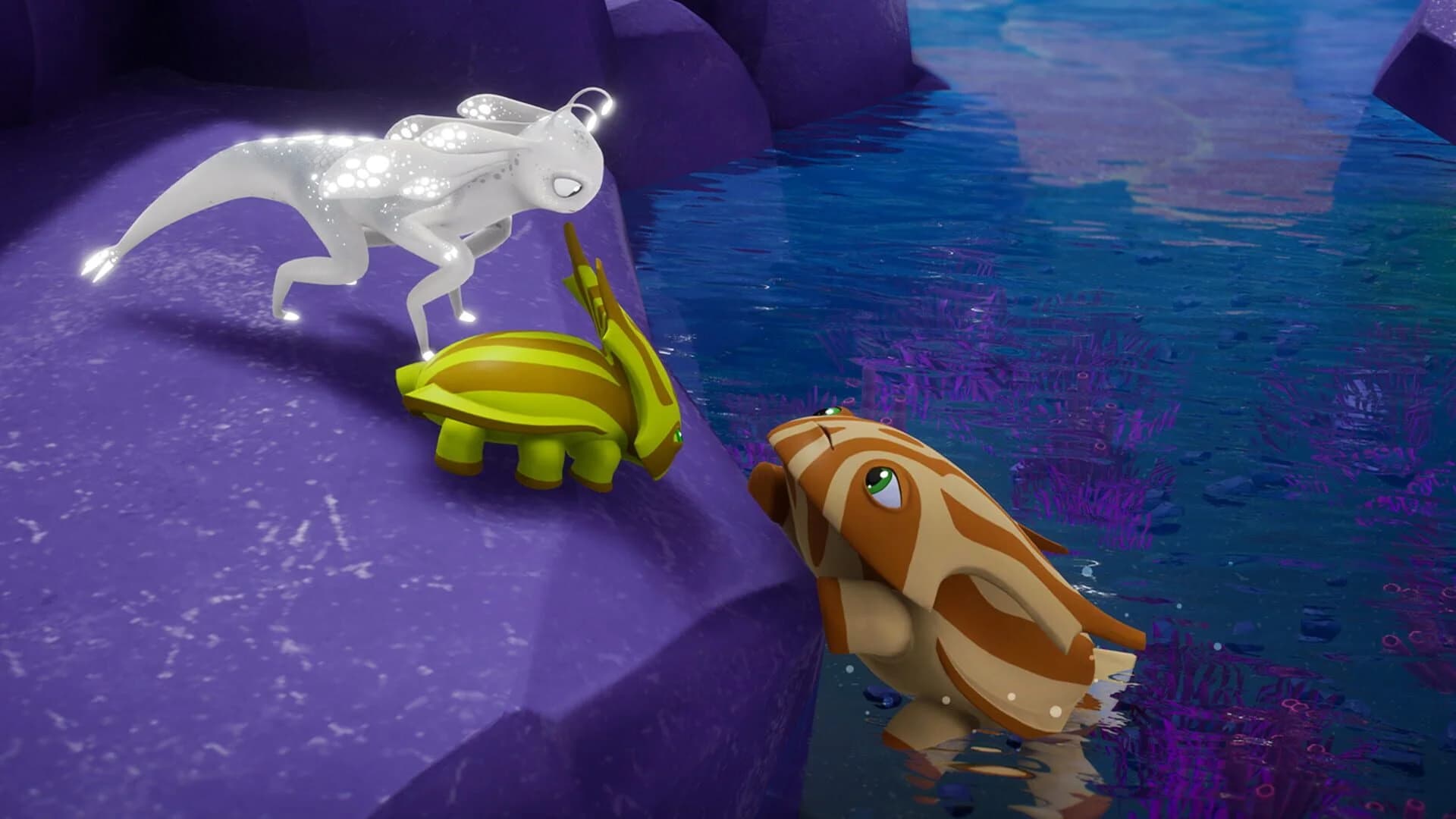 Sayri: The Beginning screenshot 1