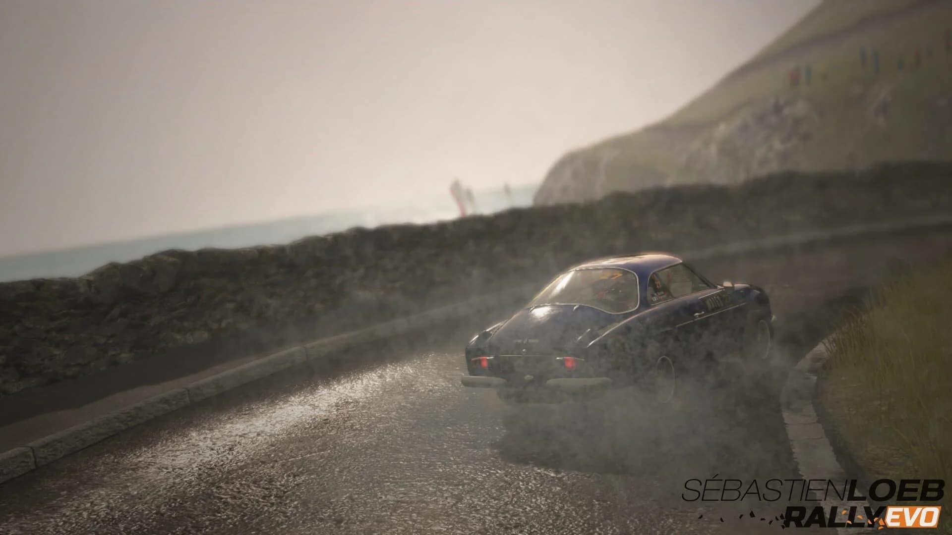 Sébastien Loeb Rally Evo screenshot 4