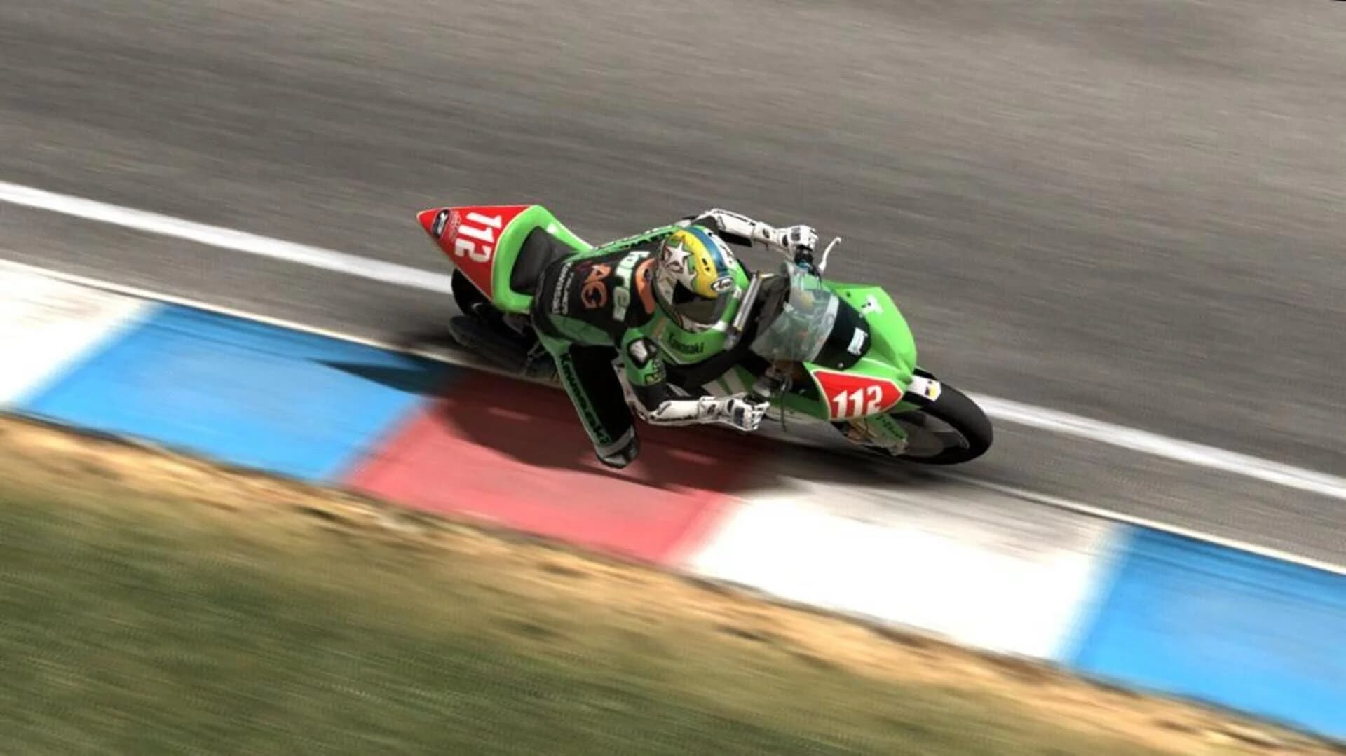 SBK X: Superbike World Championship screenshot 2