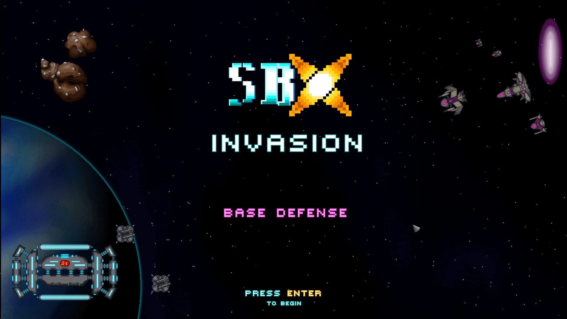 SBX: Invasion screenshot 2