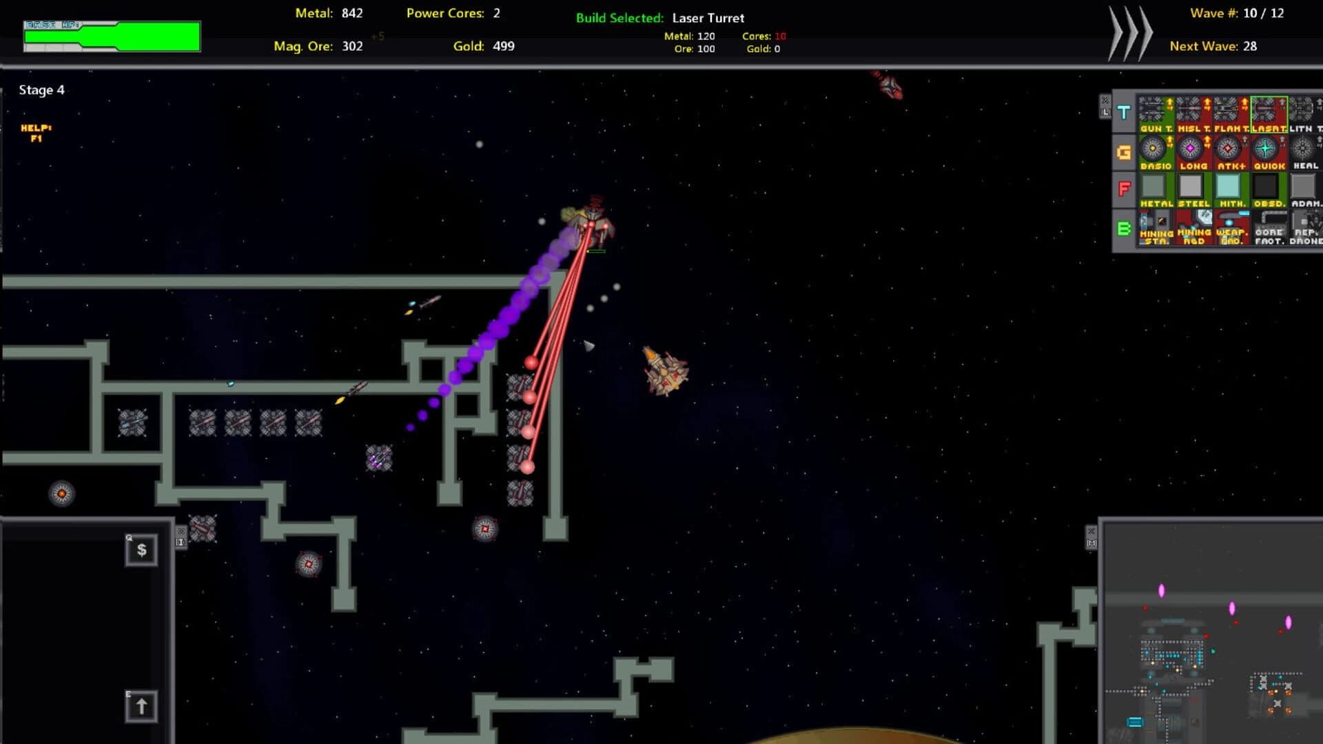 SBX: Invasion screenshot 3