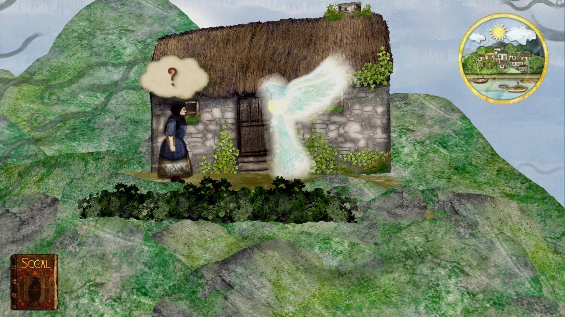 Scéal screenshot 1