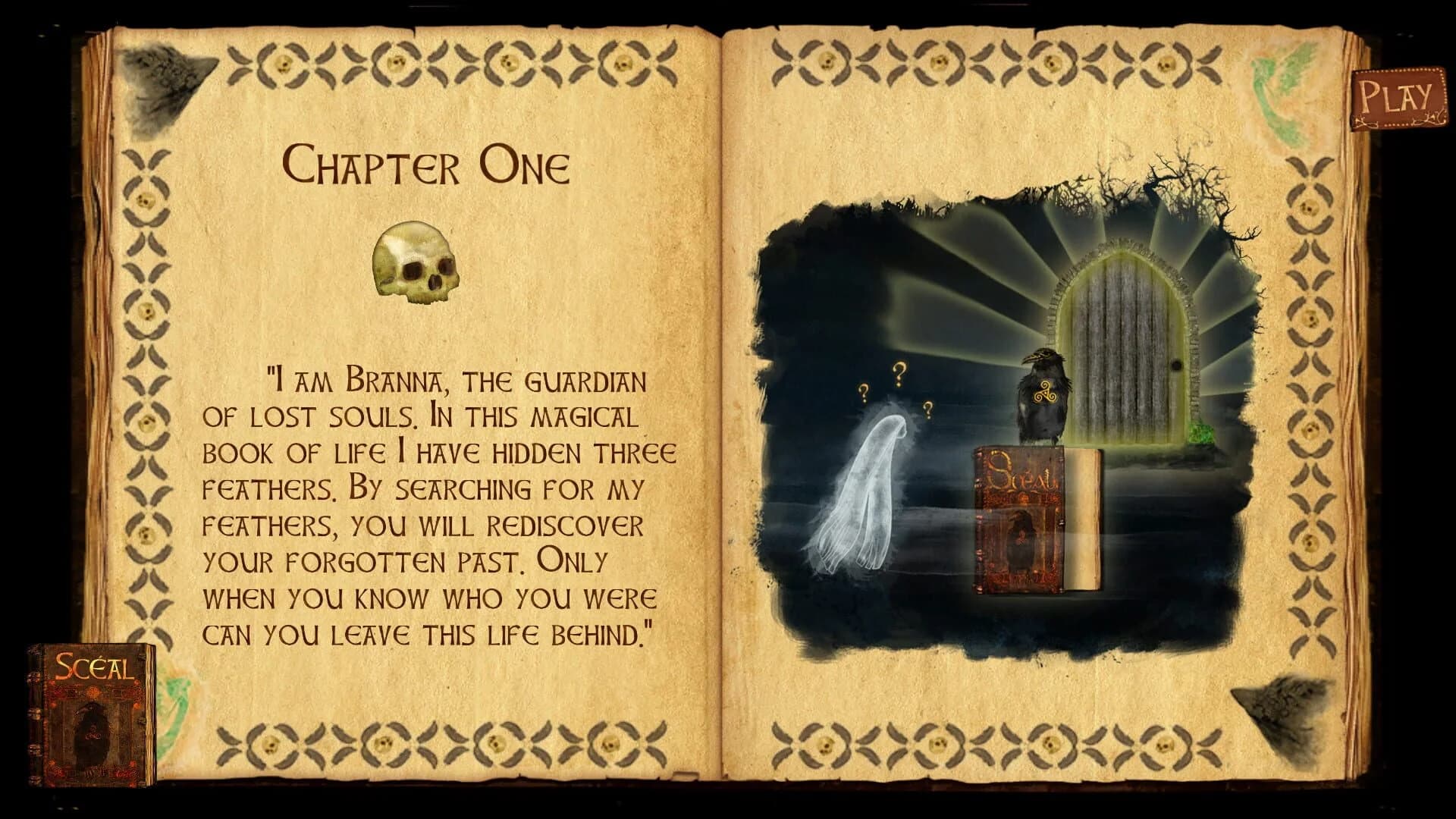 Scéal screenshot 5
