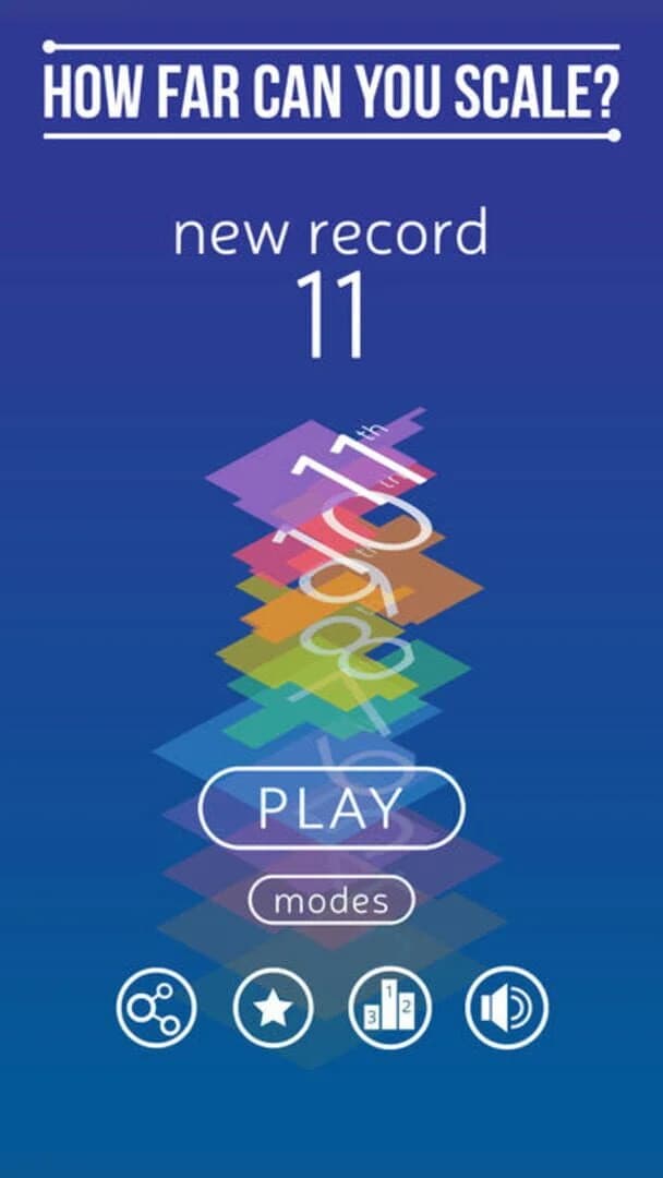 Scale screenshot 1