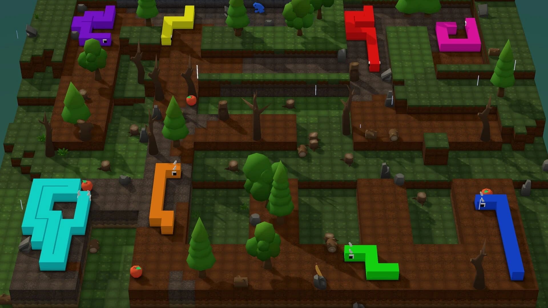 Scales of Silence screenshot 3