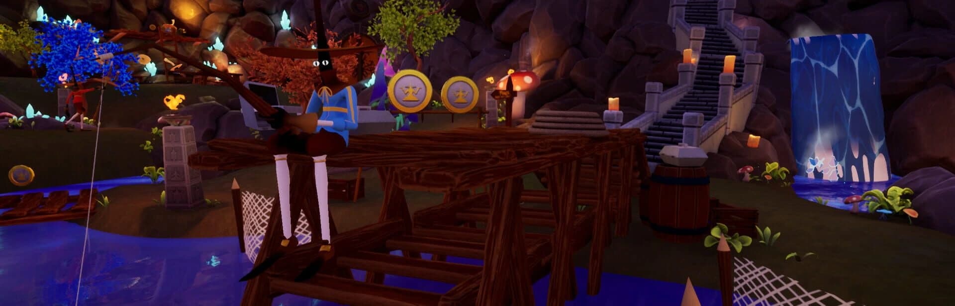 Scamp: High Hat Havoc screenshot 5