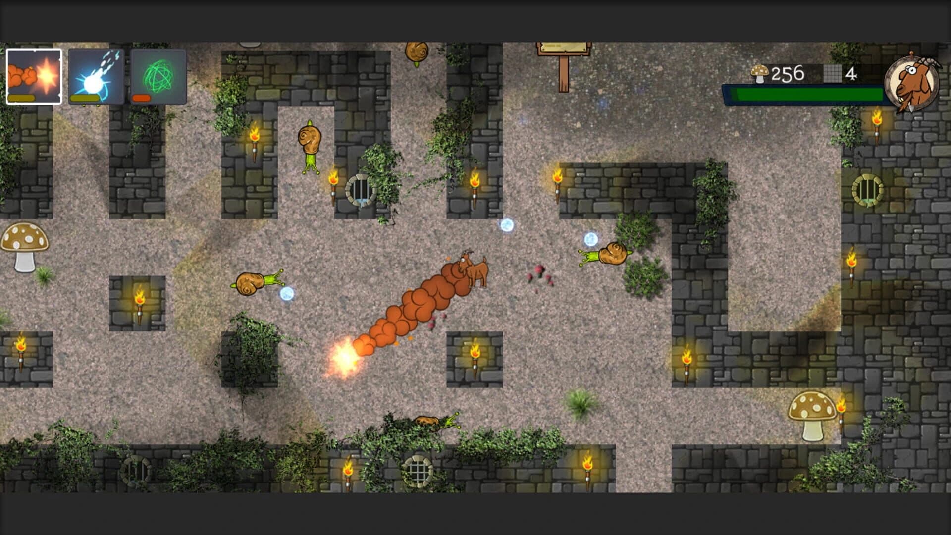 Scapegoat screenshot 1