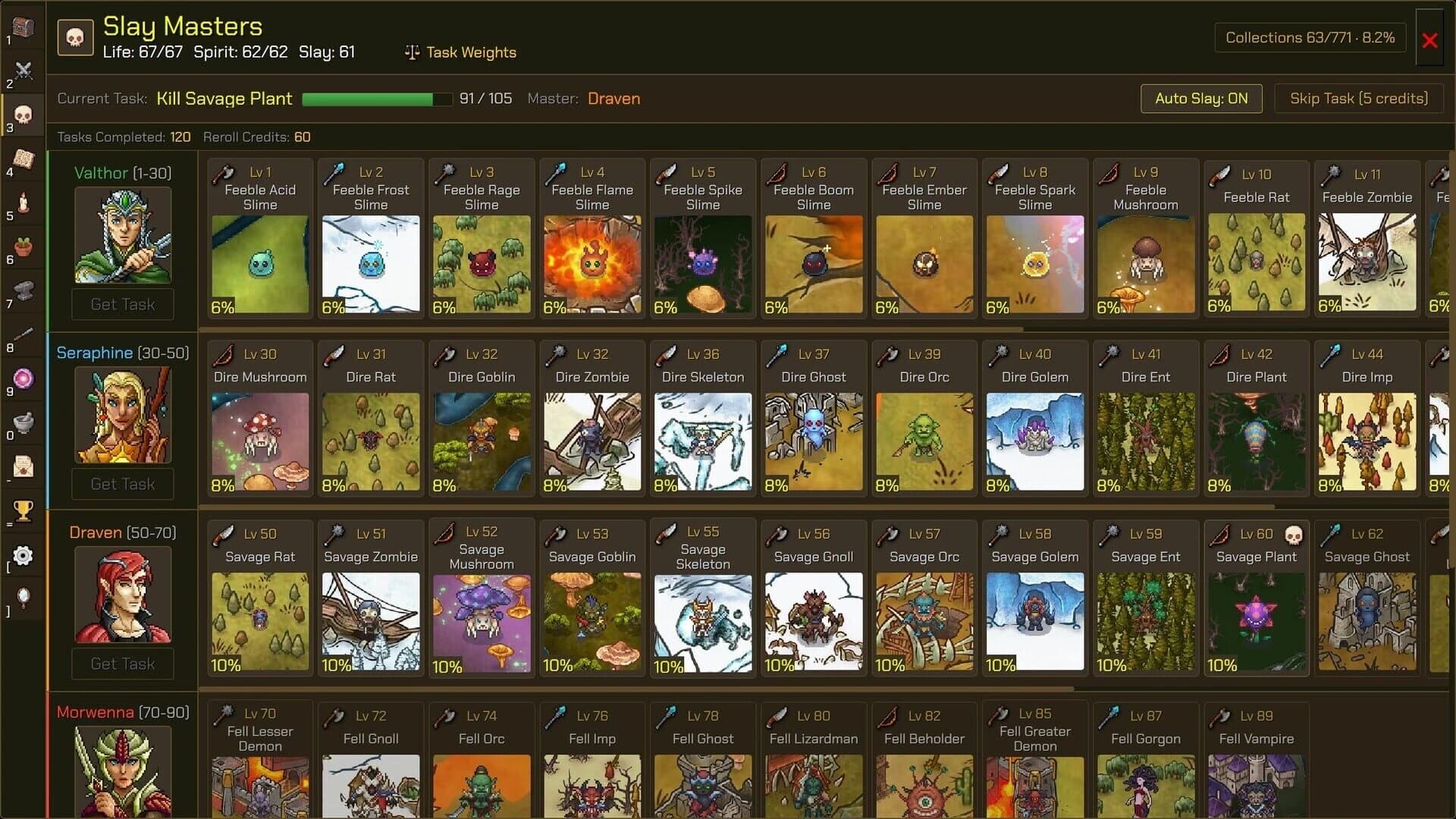 Scapewatch screenshot 4