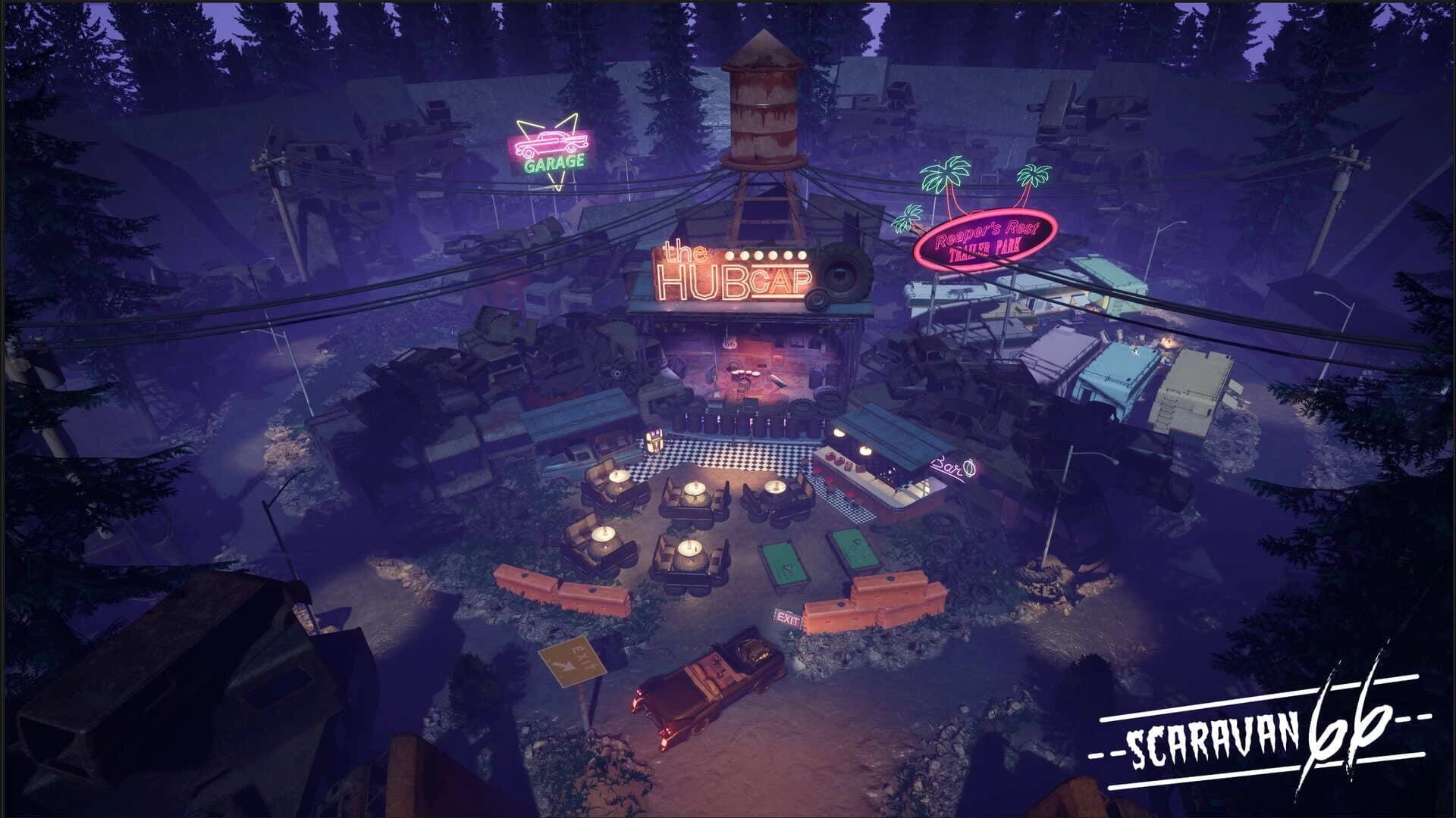 Scaravan 66 screenshot 2