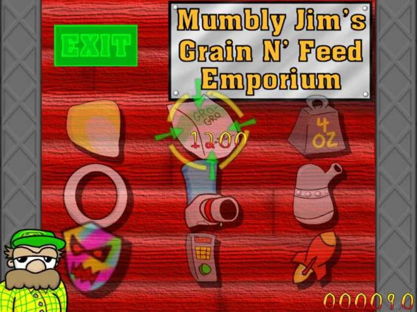 Scarecrow: Heart of Straw screenshot 2