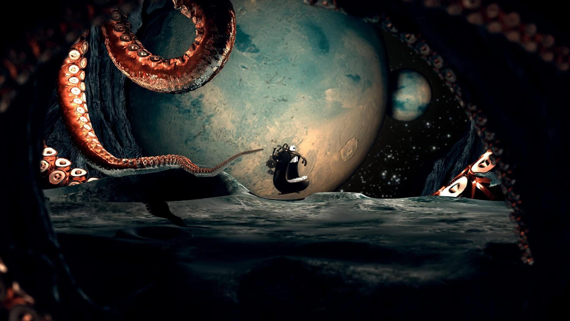 Scarenoid screenshot 2