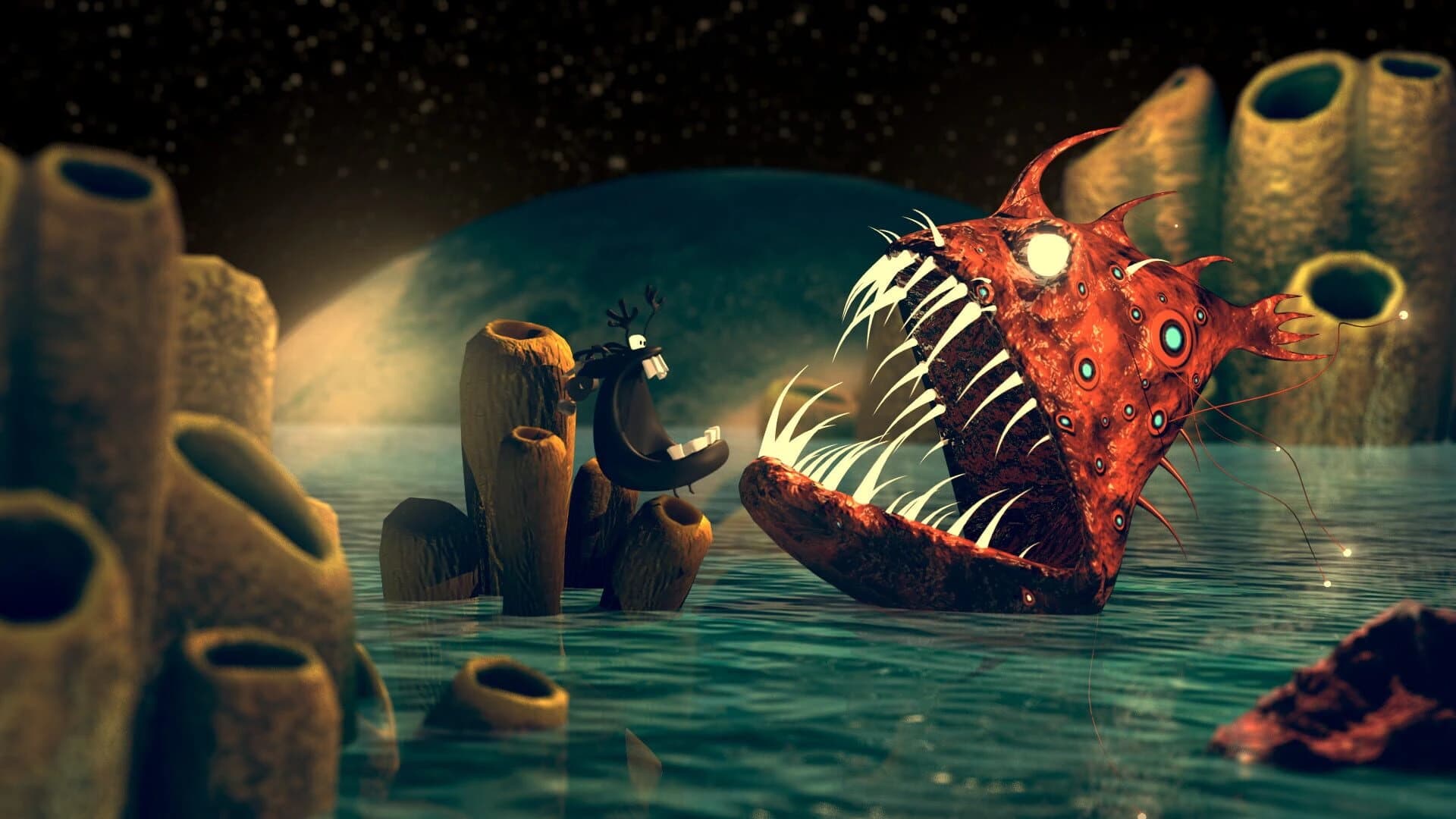 Scarenoid screenshot 5