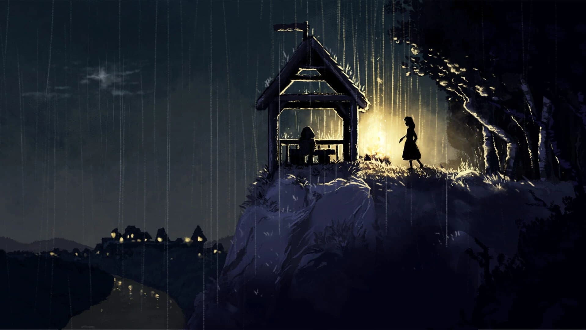 Scarlet Deer Inn screenshot 3