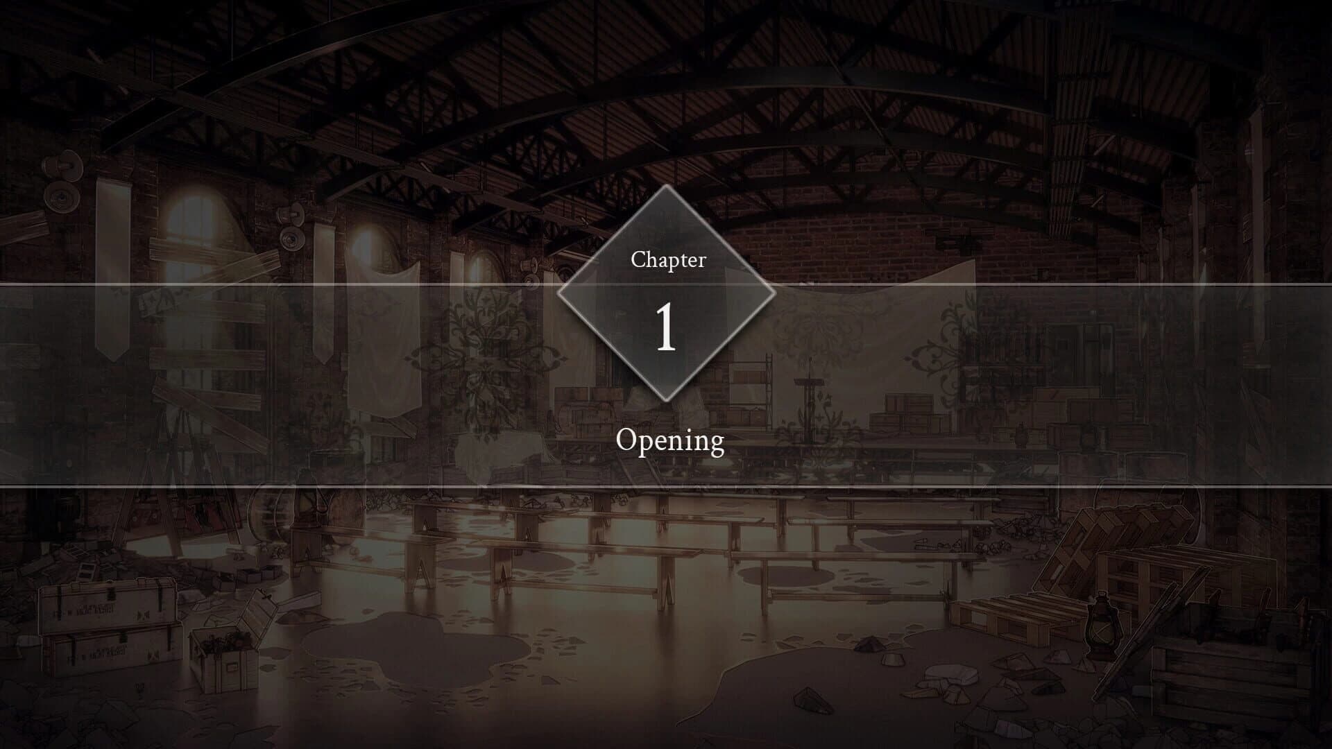 Scarlet Defiance: The Wall Between Us screenshot 1