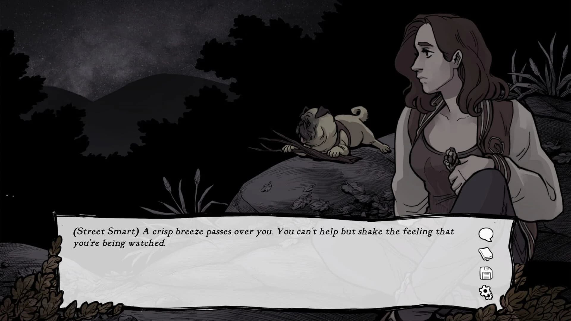 Scarlet Hollow screenshot 2