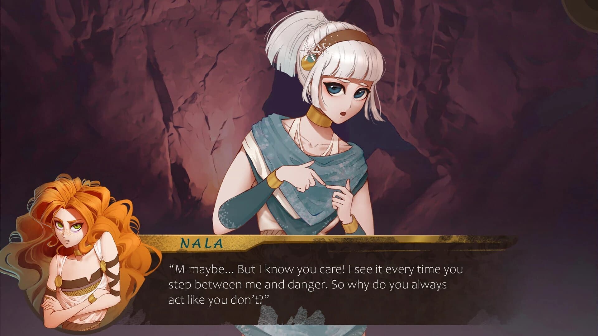 Scarlet Hunt screenshot 1