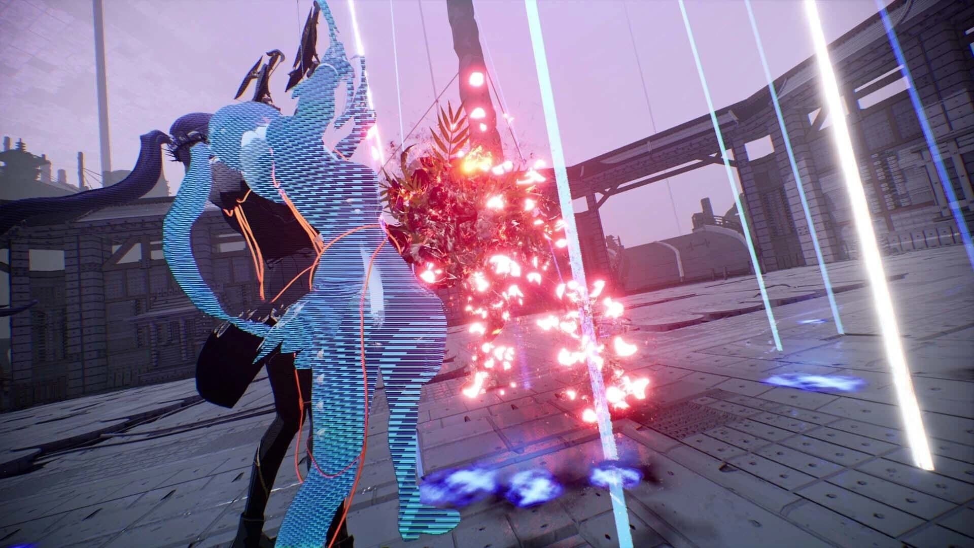 Scarlet Nexus: Bond Enhancement Pack 1 screenshot 5