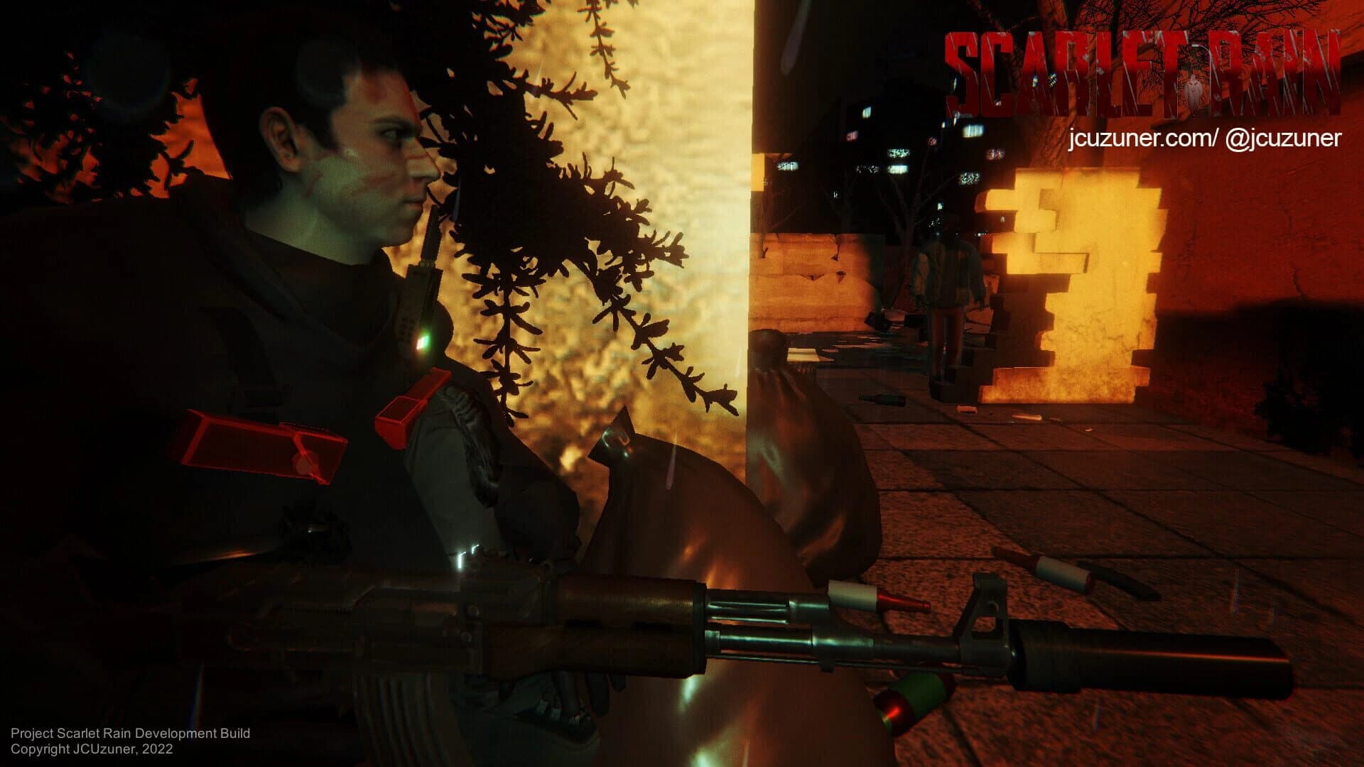 Scarlet Rain screenshot 5