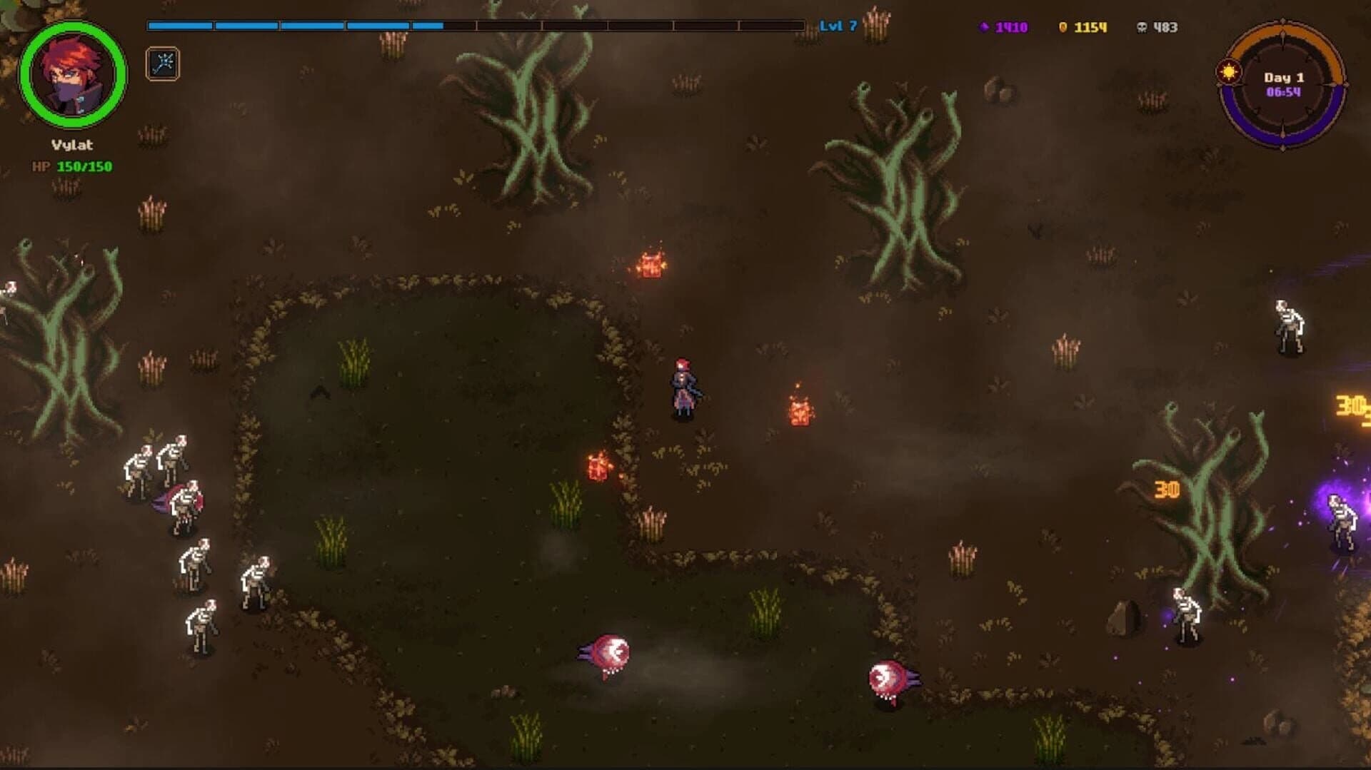 Scarlet Tower screenshot 2