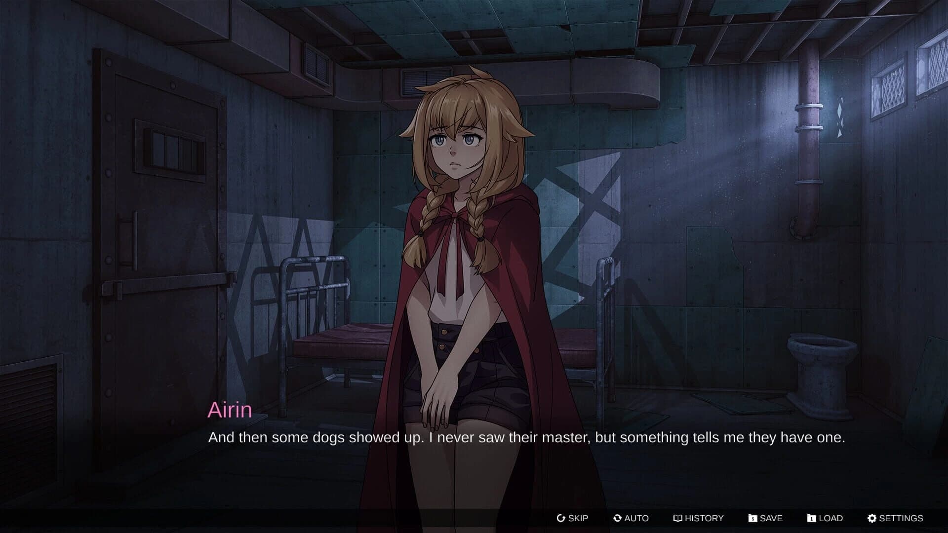 Scarlet Wolf screenshot 5
