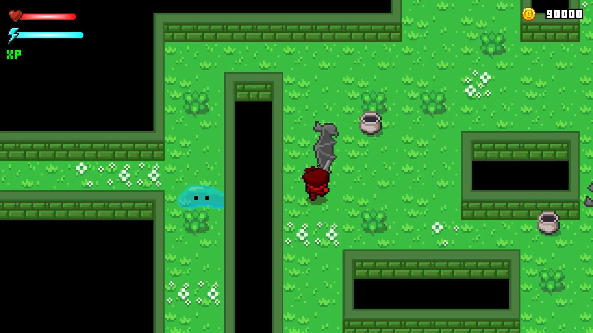 Scarlett's Dungeon screenshot 1