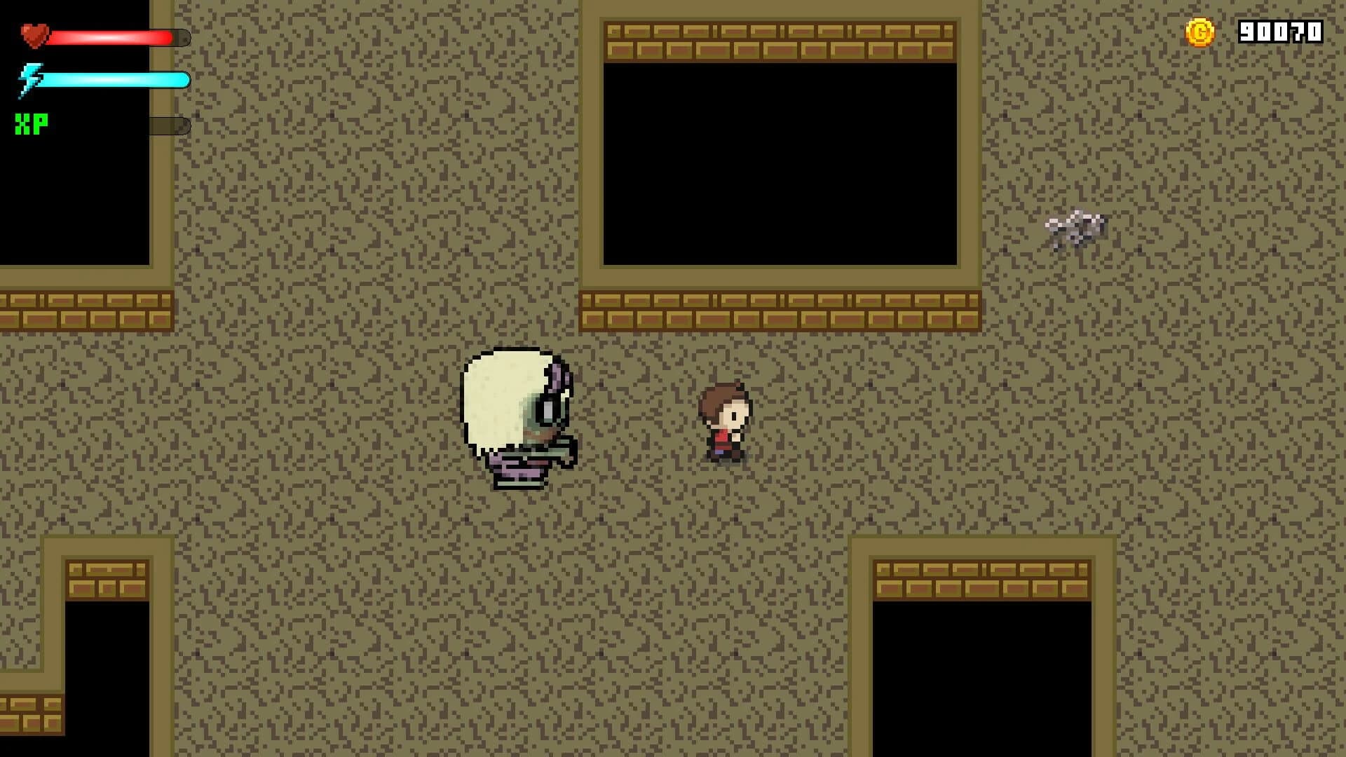 Scarlett's Dungeon screenshot 2
