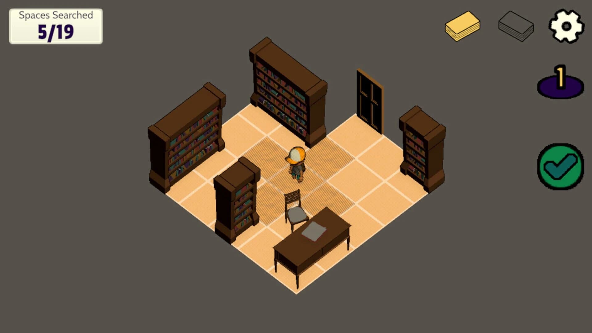 Scarred Mansion screenshot 4