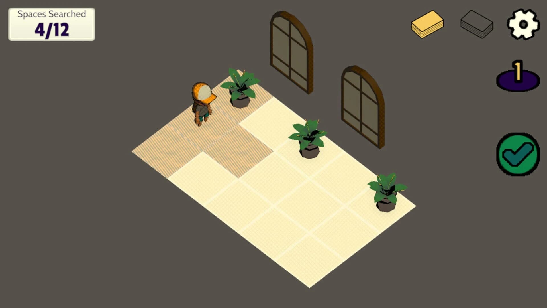 Scarred Mansion screenshot 3