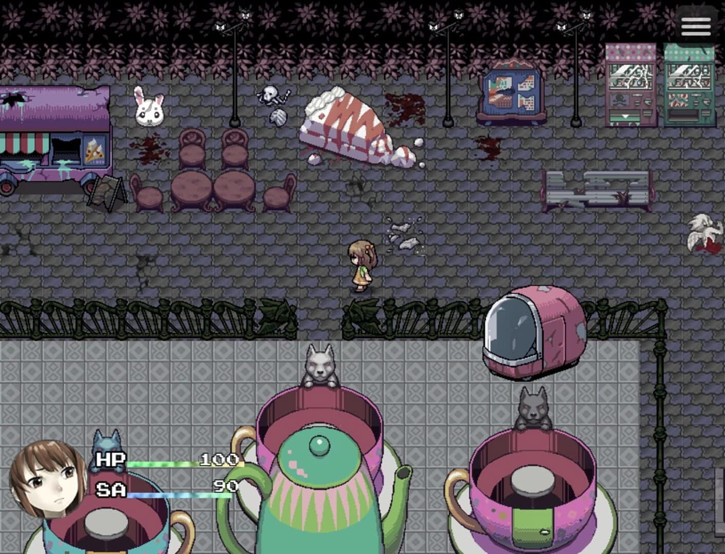 Scarred Stars screenshot 3