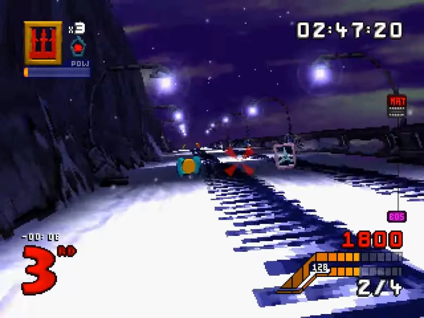 S.C.A.R.S. screenshot 3