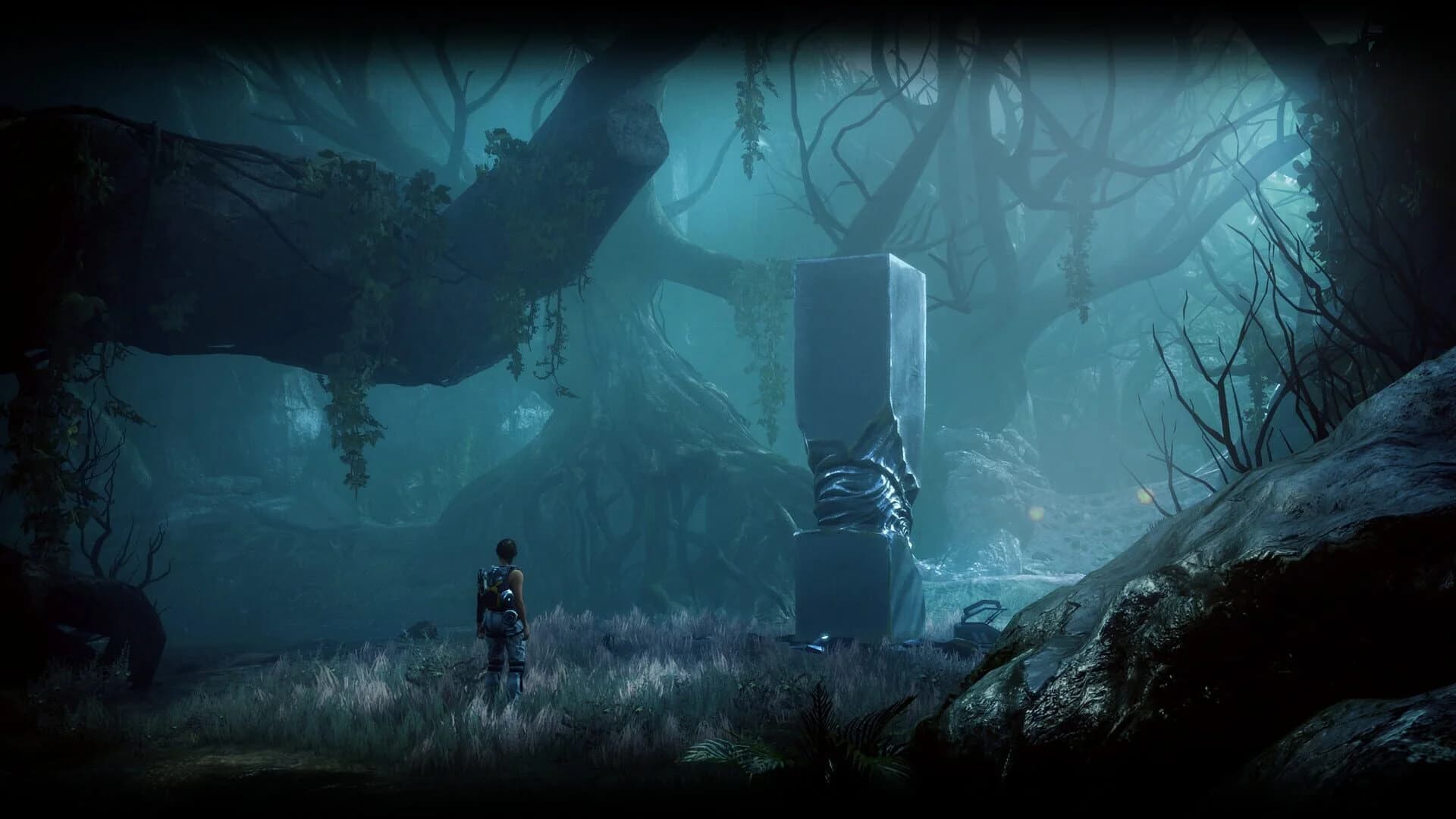 Scars Above screenshot 1