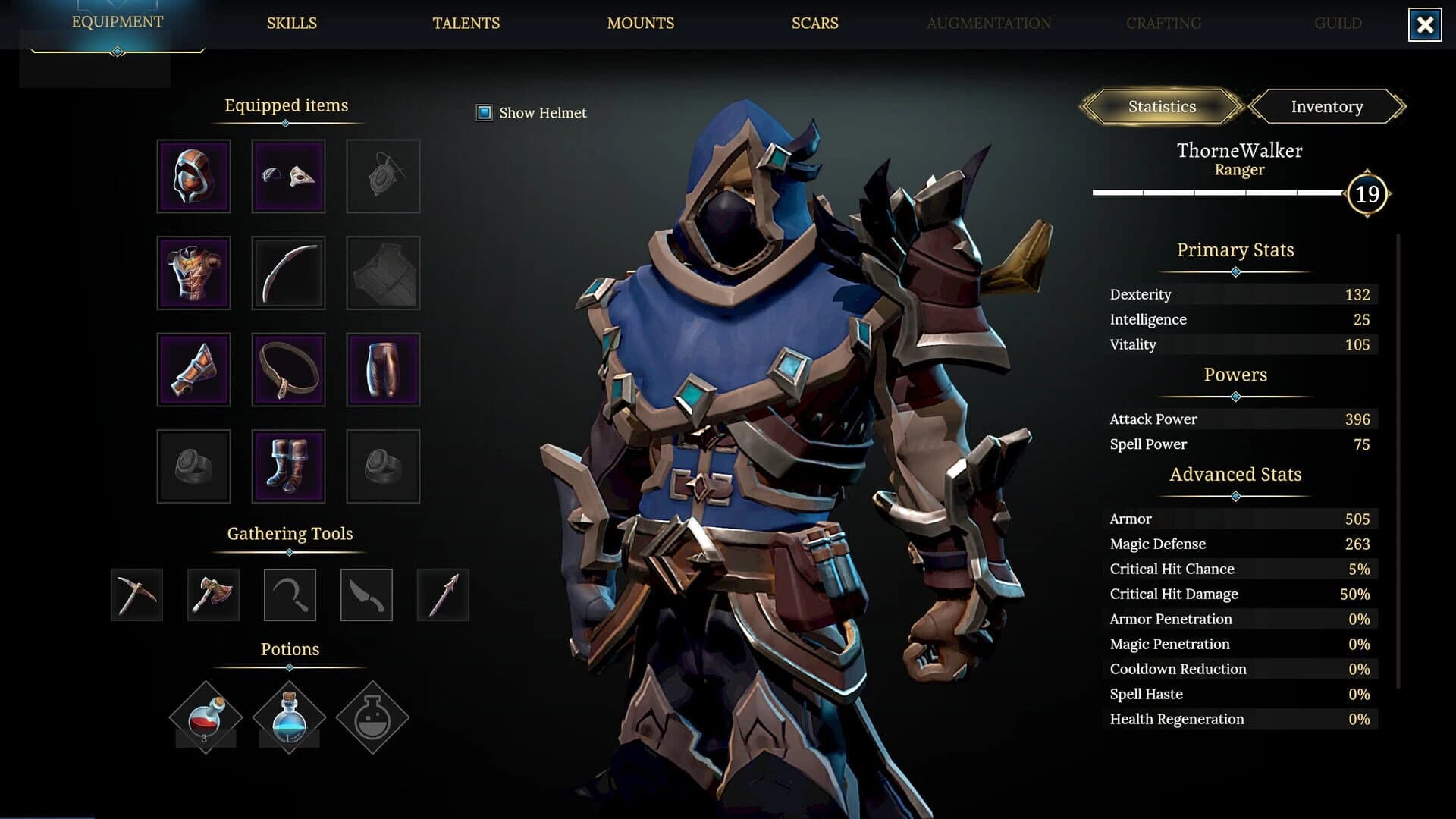 Scars of Honor screenshot 3