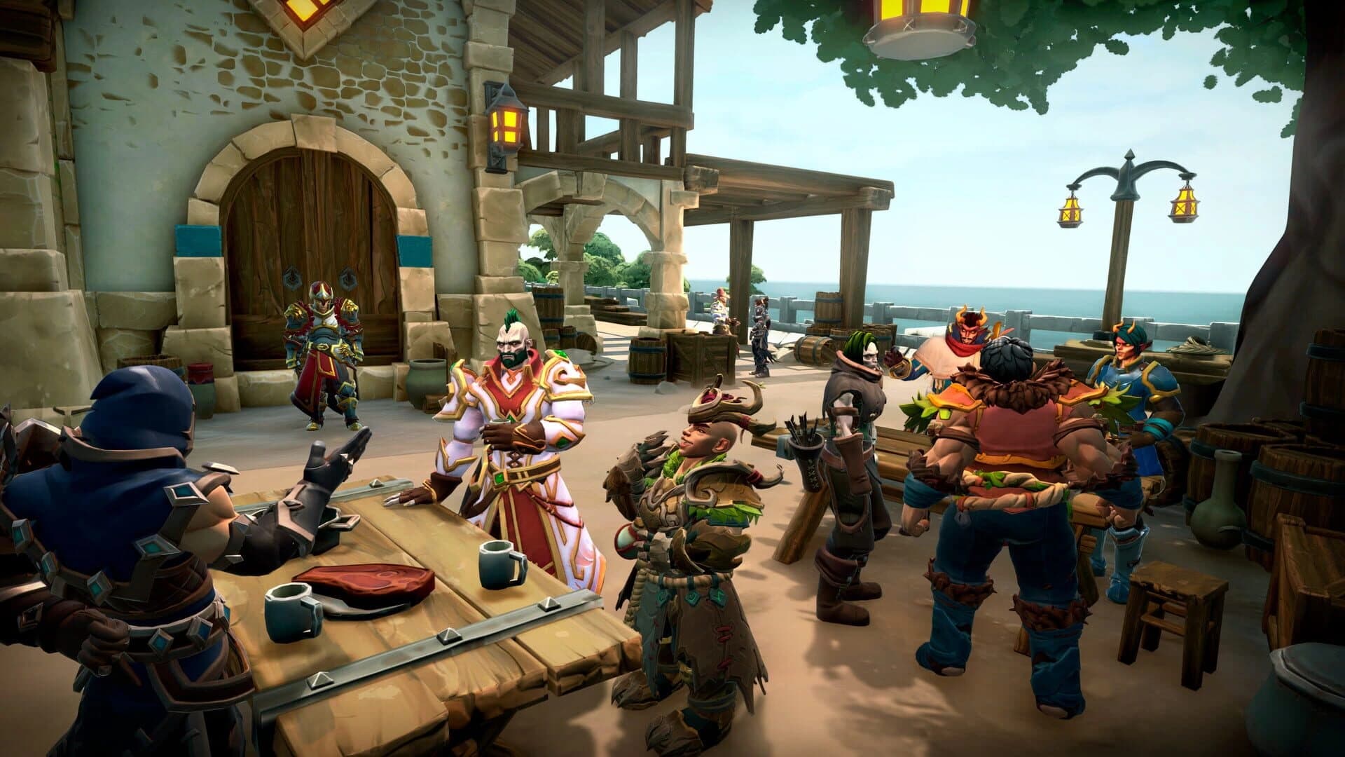 Scars of Honor screenshot 2