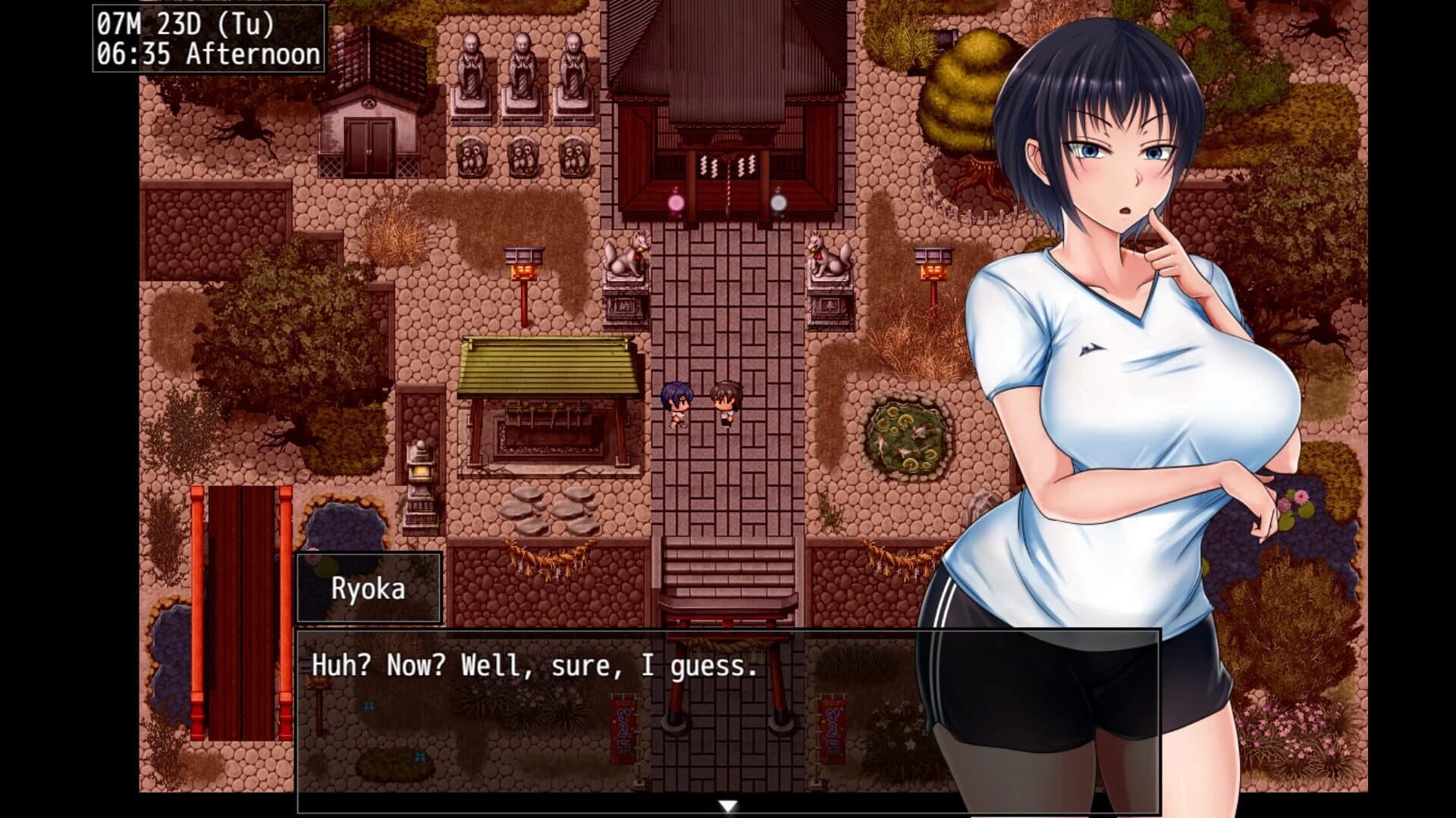 Scars of Summer screenshot 4