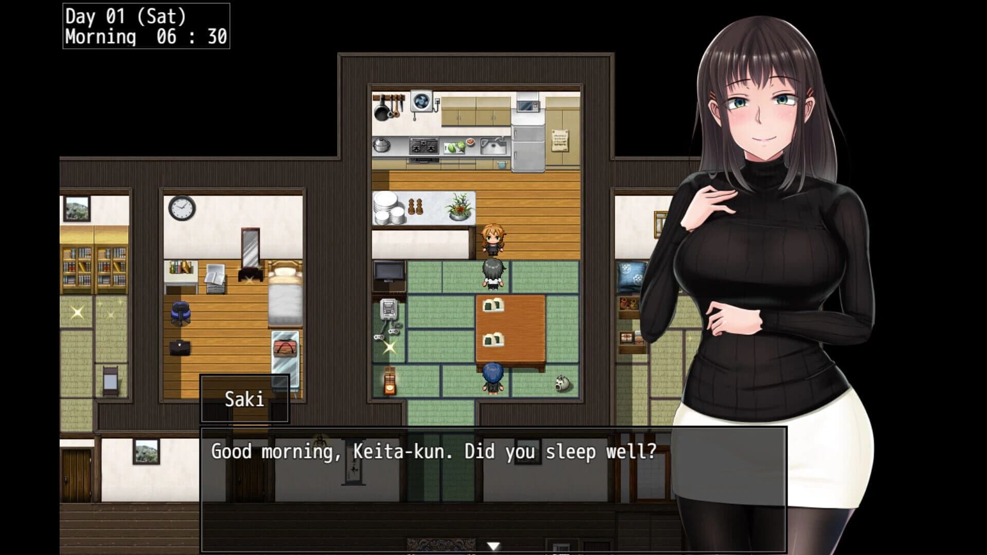 Scars of Summer: After screenshot 3