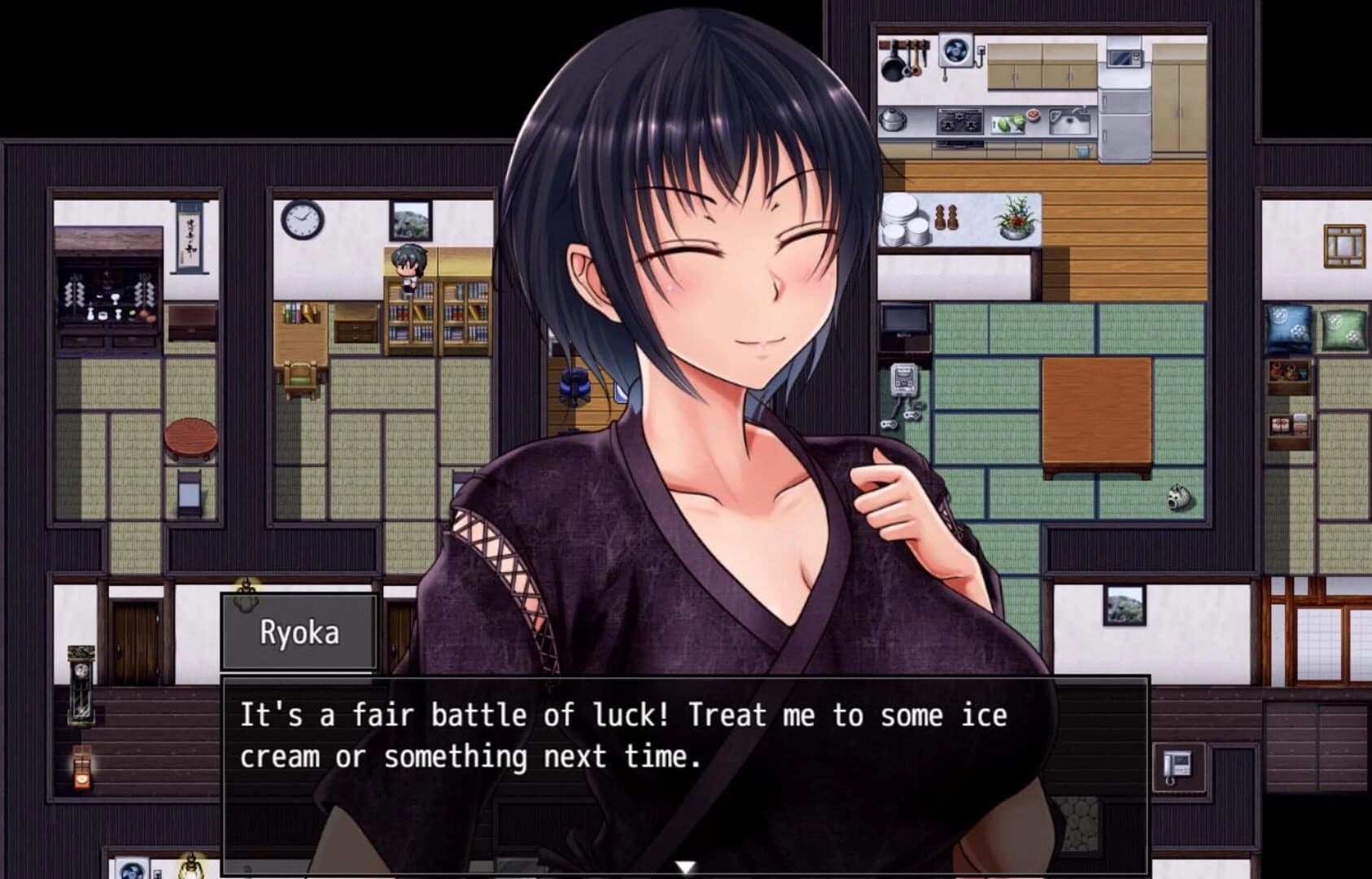 Scars of Summer: After screenshot 2