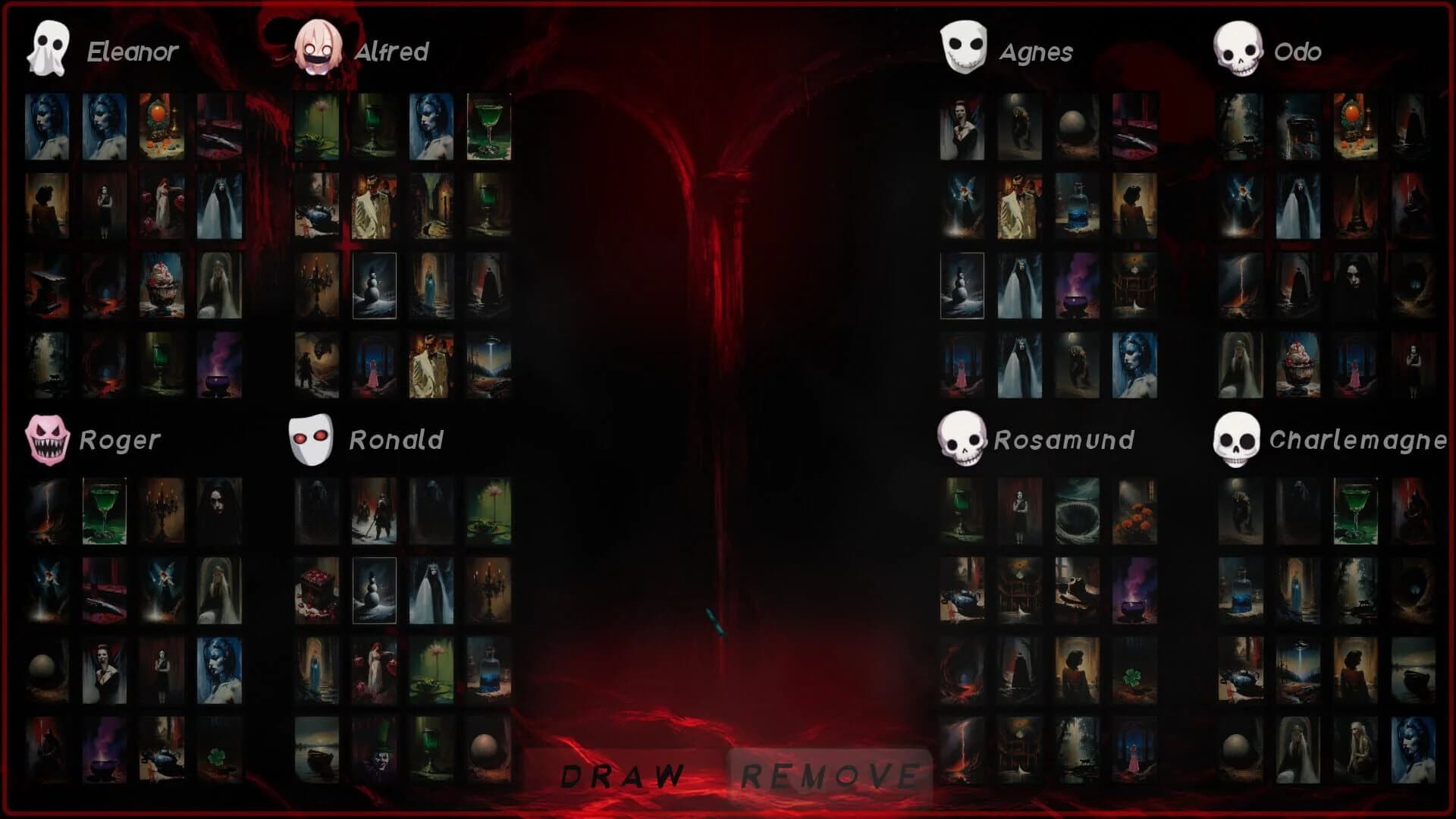 Scary Bingo screenshot 3