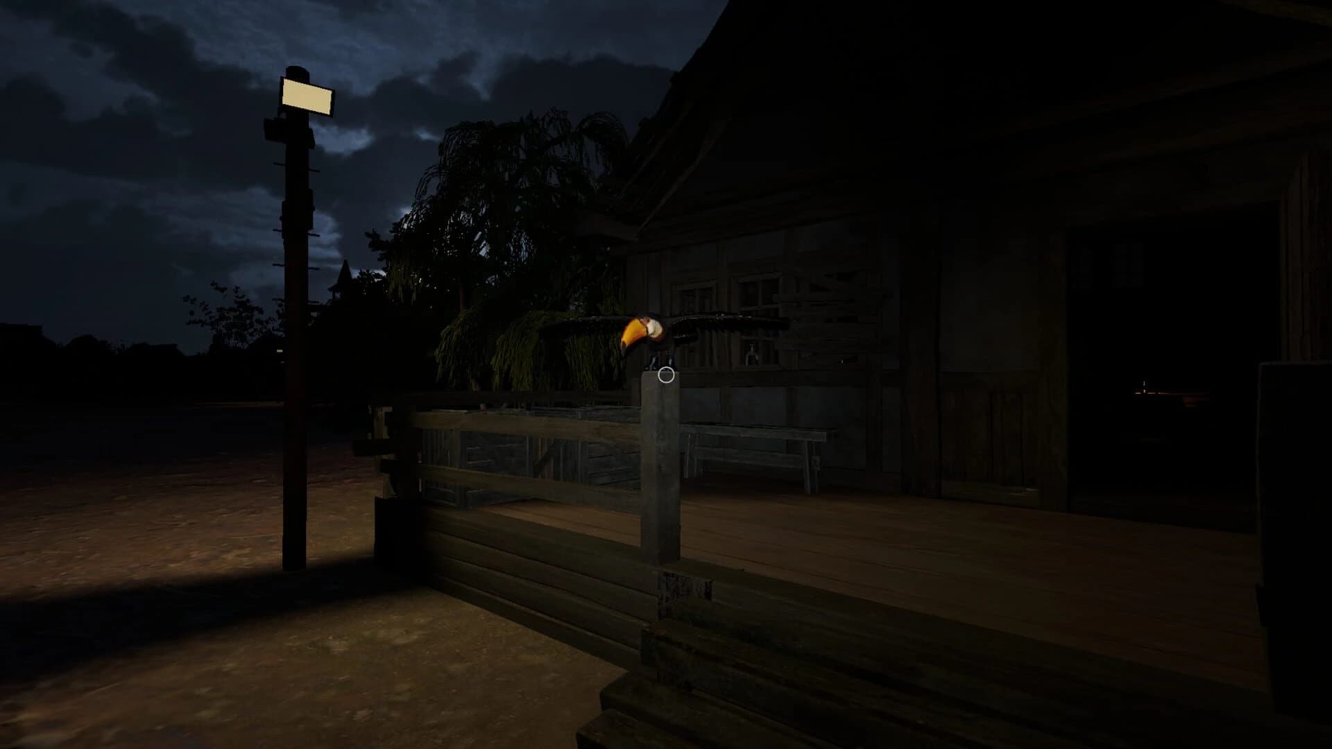 Scary Game 2: The Mad Shepherd screenshot 1