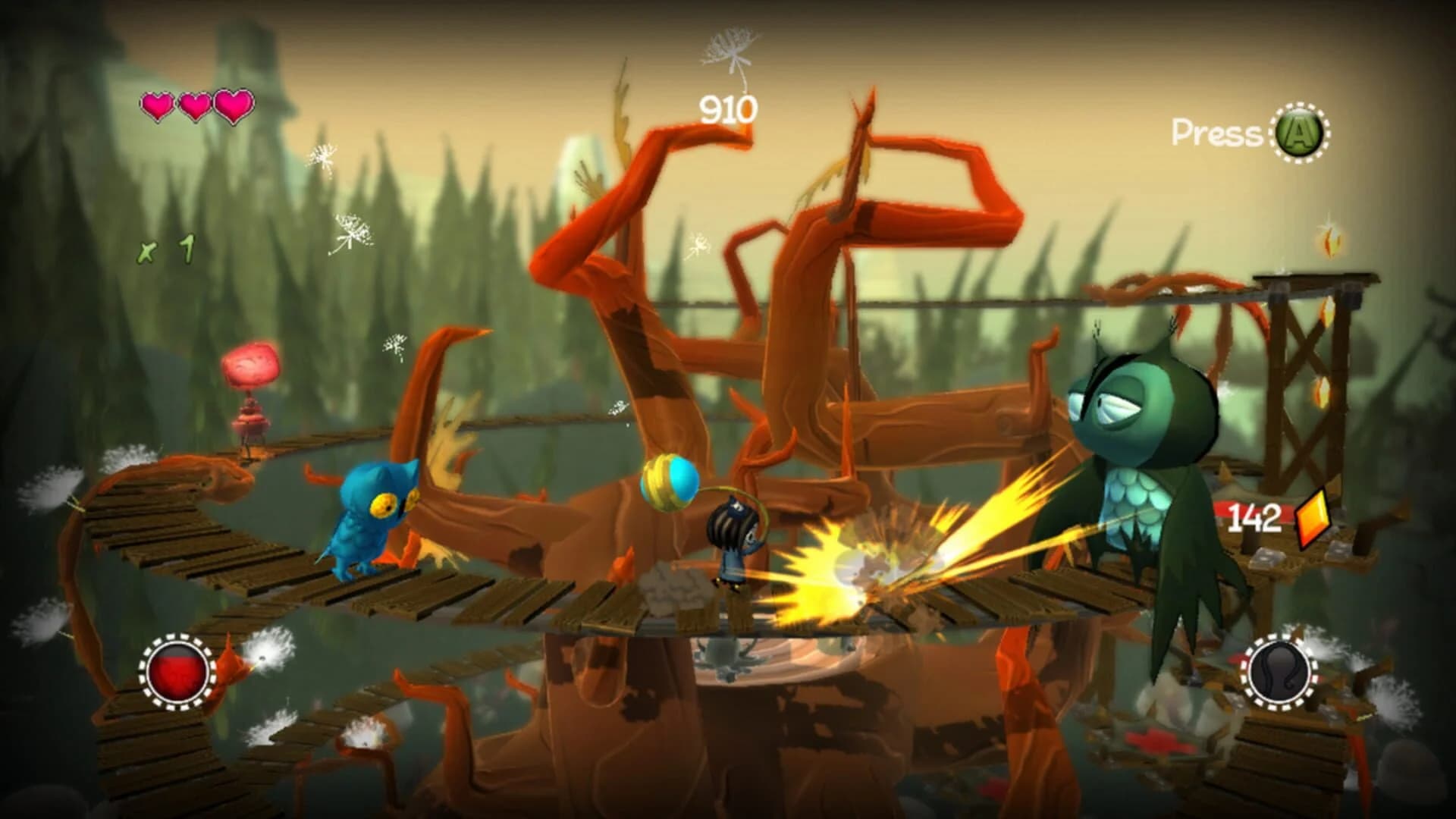 Scary Girl screenshot 2