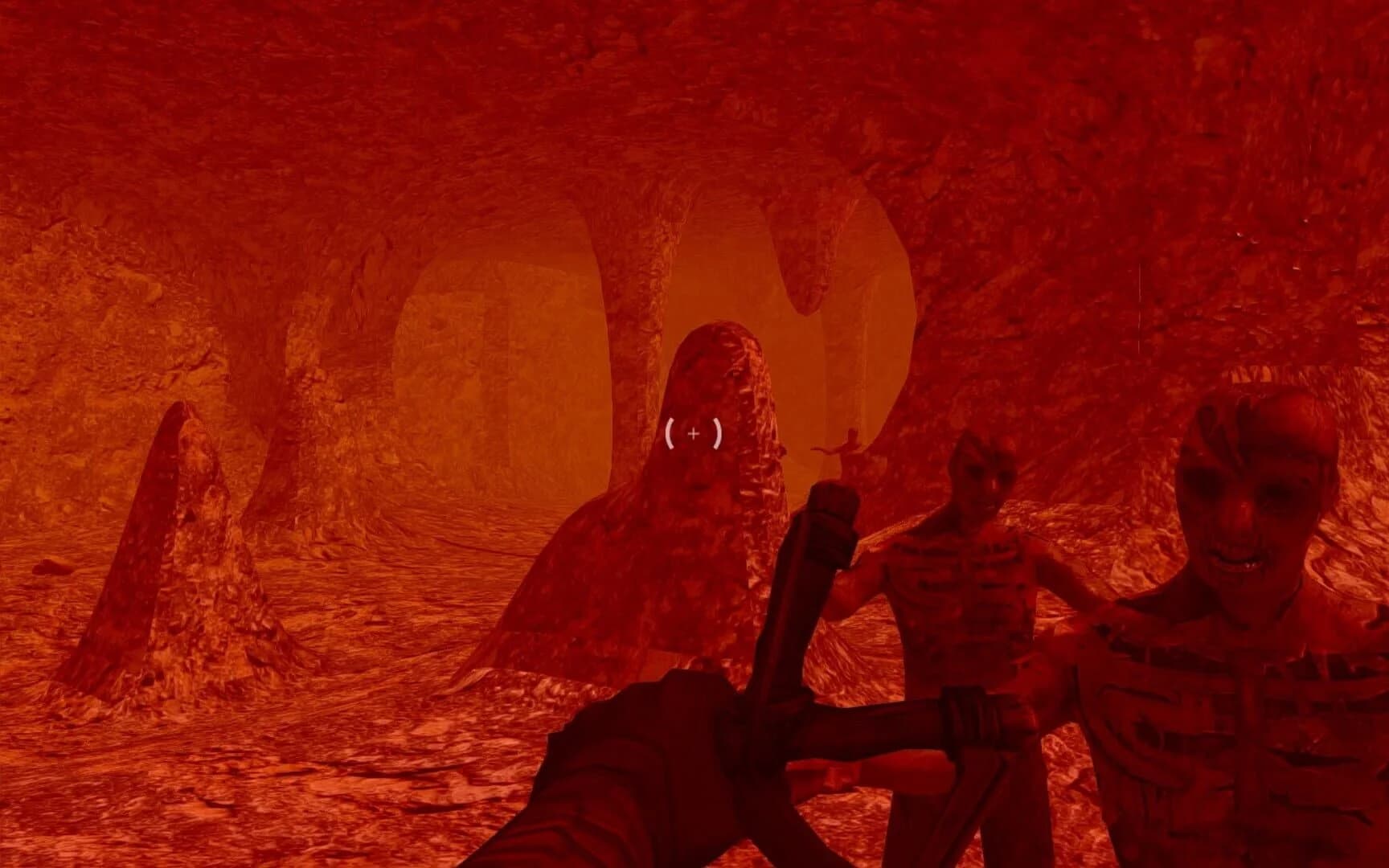 Scary Maze screenshot 2