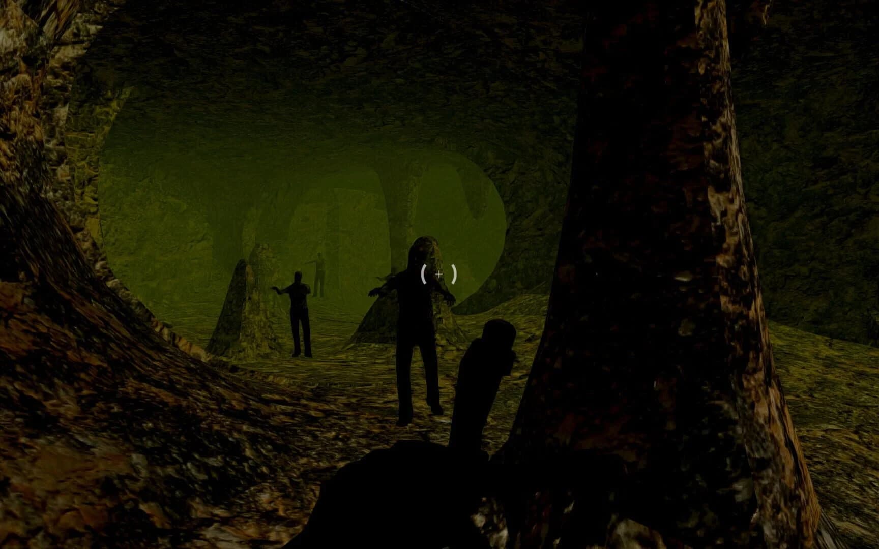 Scary Maze screenshot 1