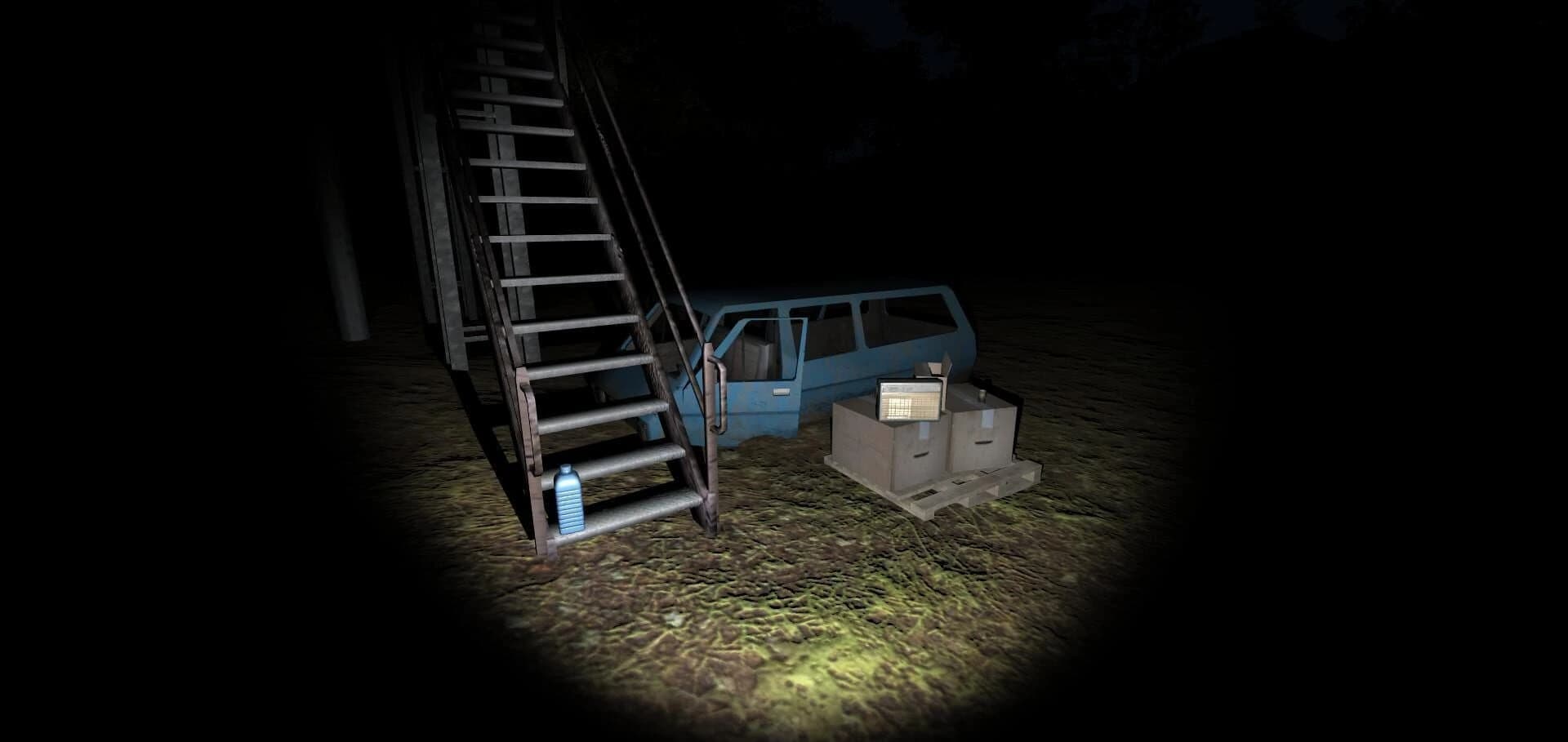 Scary new year screenshot 5