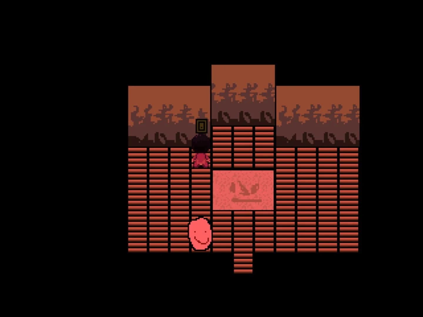 Scary Nikki screenshot 2