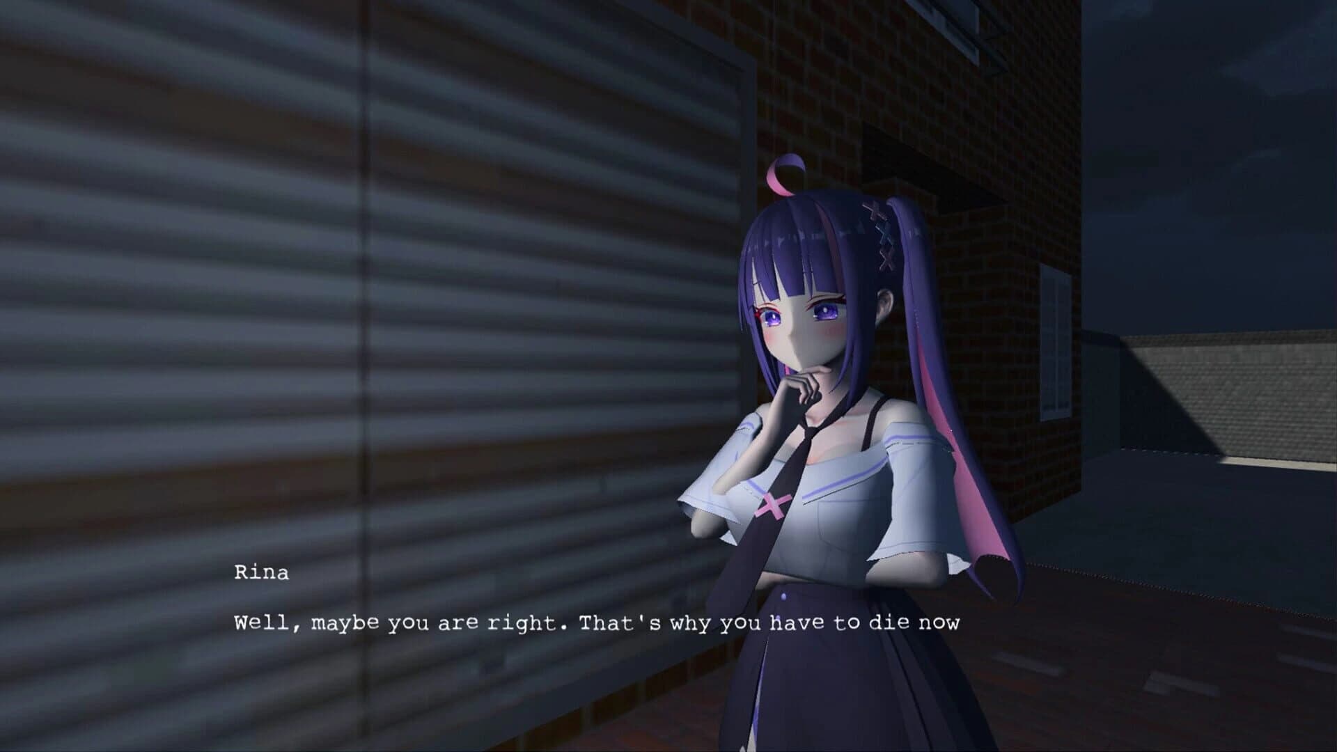 Scary Psycho Lady Simulator screenshot 5