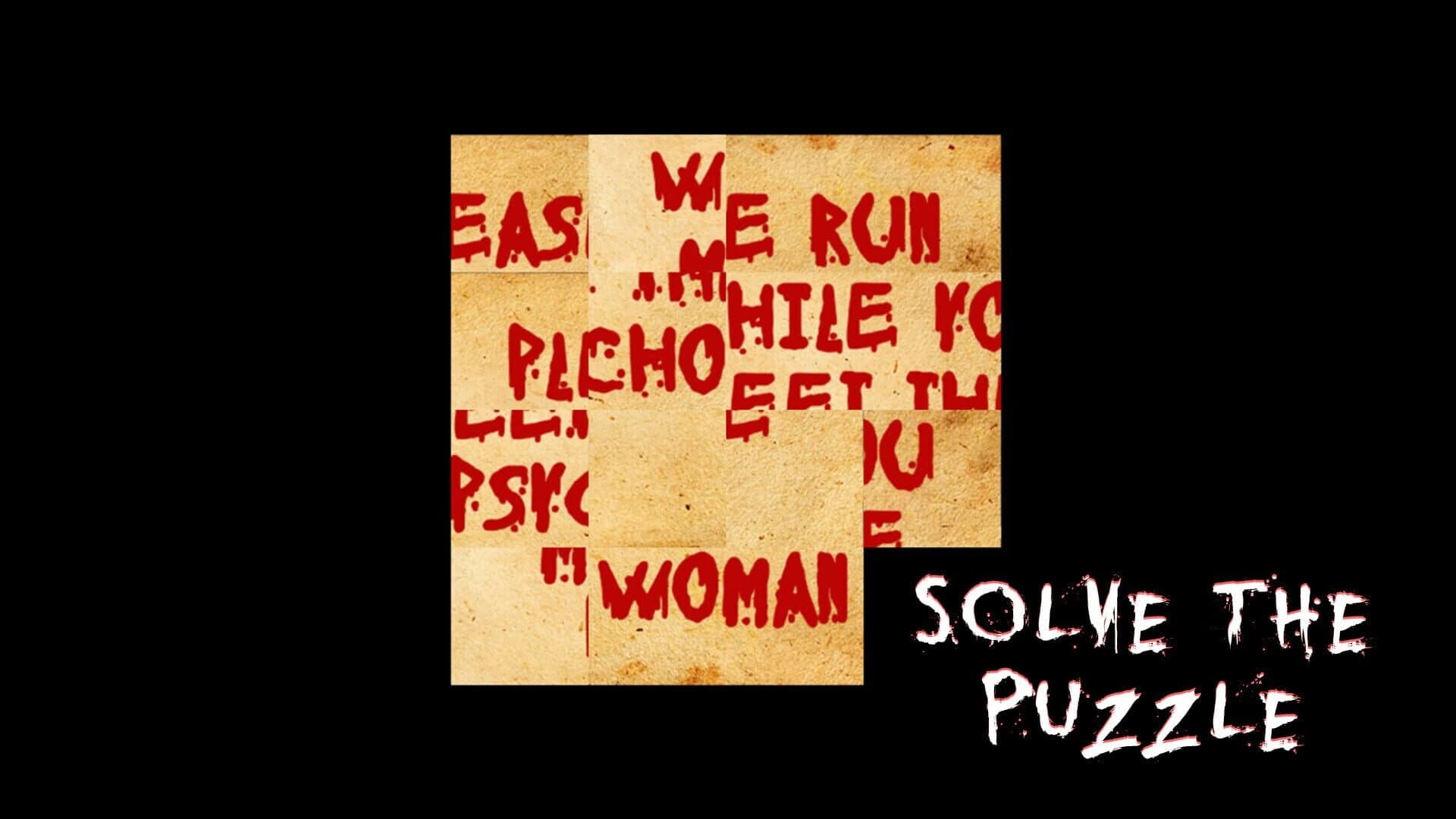 Scary Psycho Lady Simulator screenshot 3
