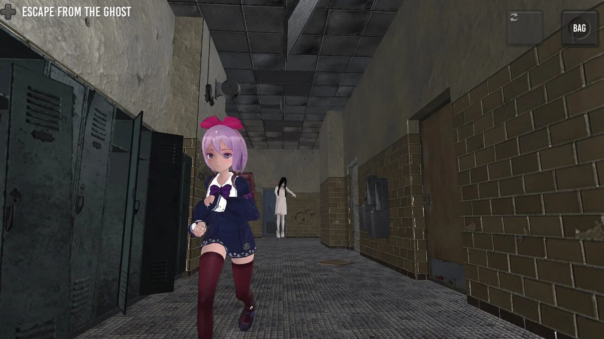 Scary School Simulator screenshot 3