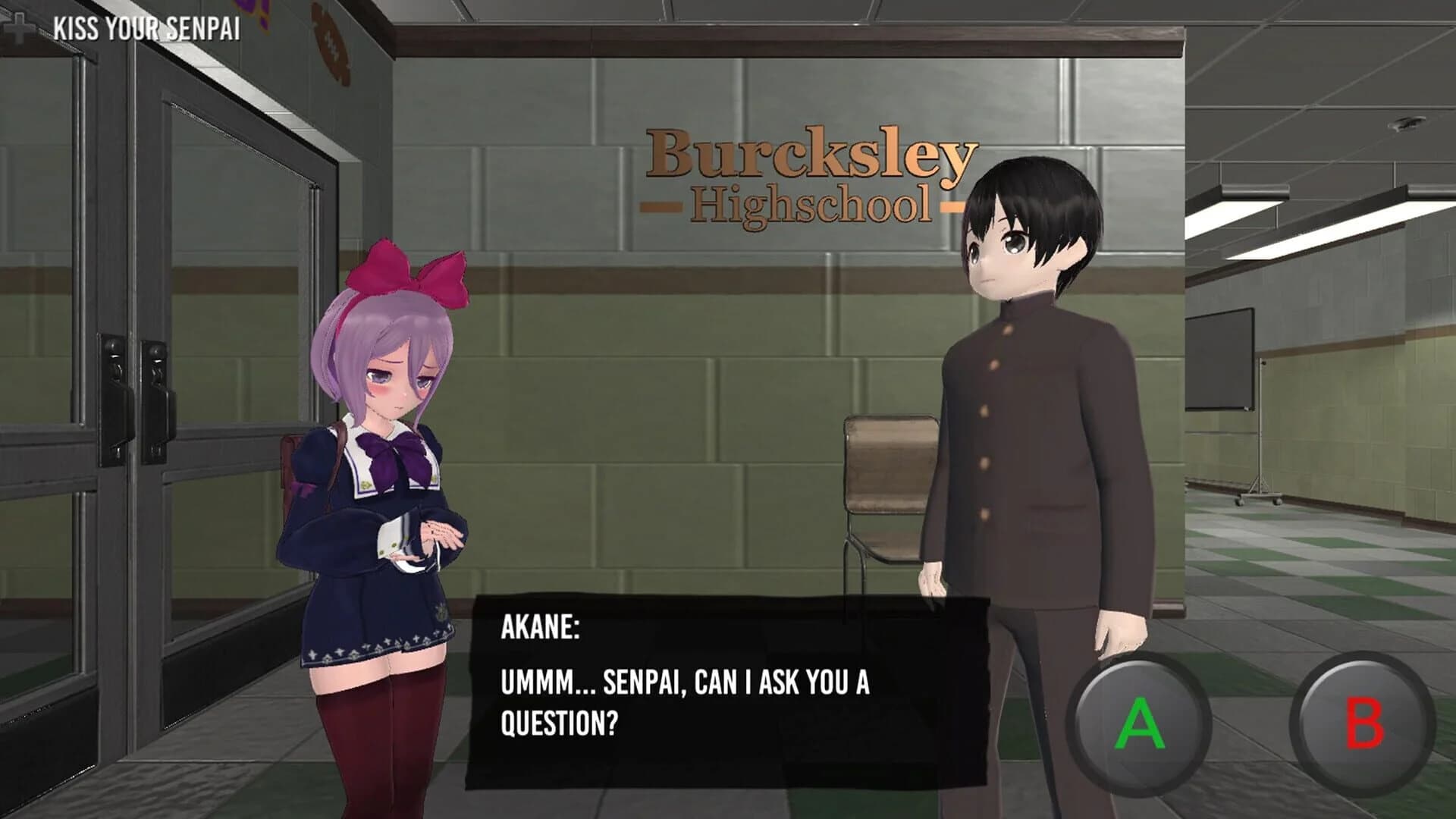 Scary School Simulator screenshot 5