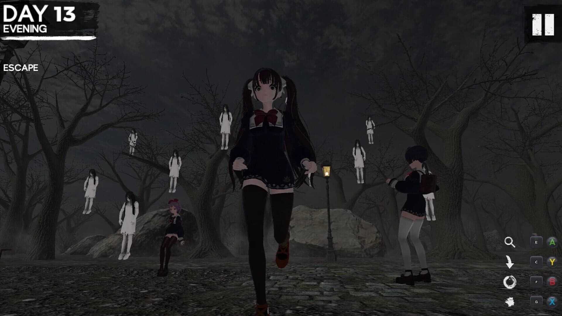 Scary School Simulator 3 screenshot 4
